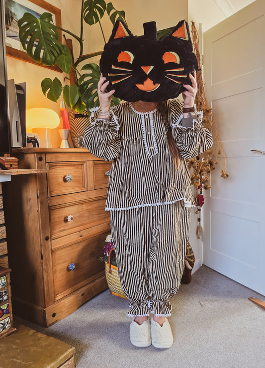 Bobbin Loungers Stripe