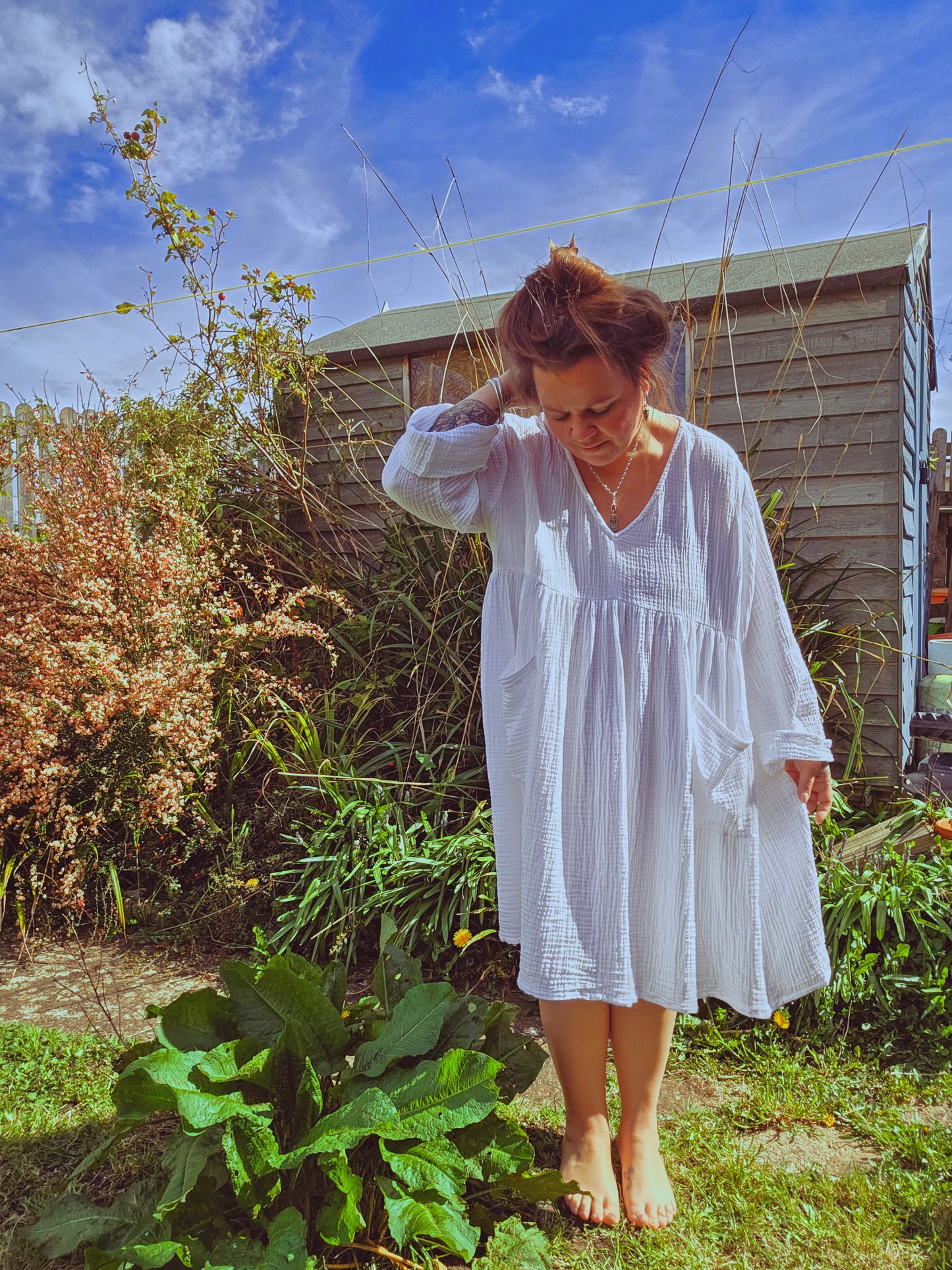 Honey Tunic