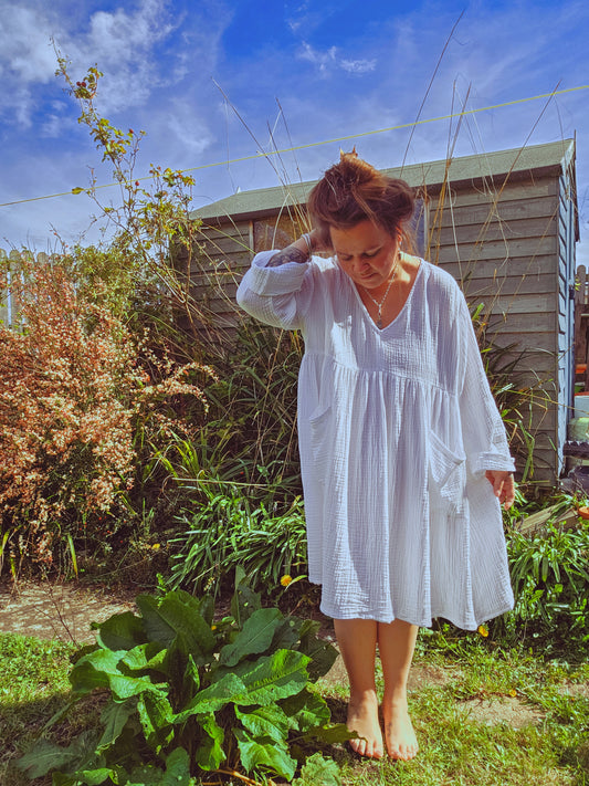 Honey Tunic