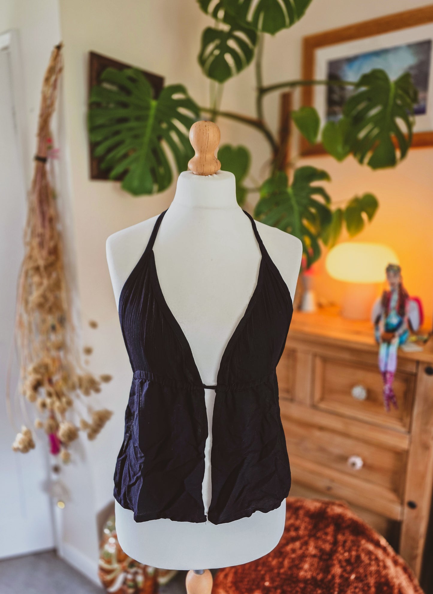 Halter Top