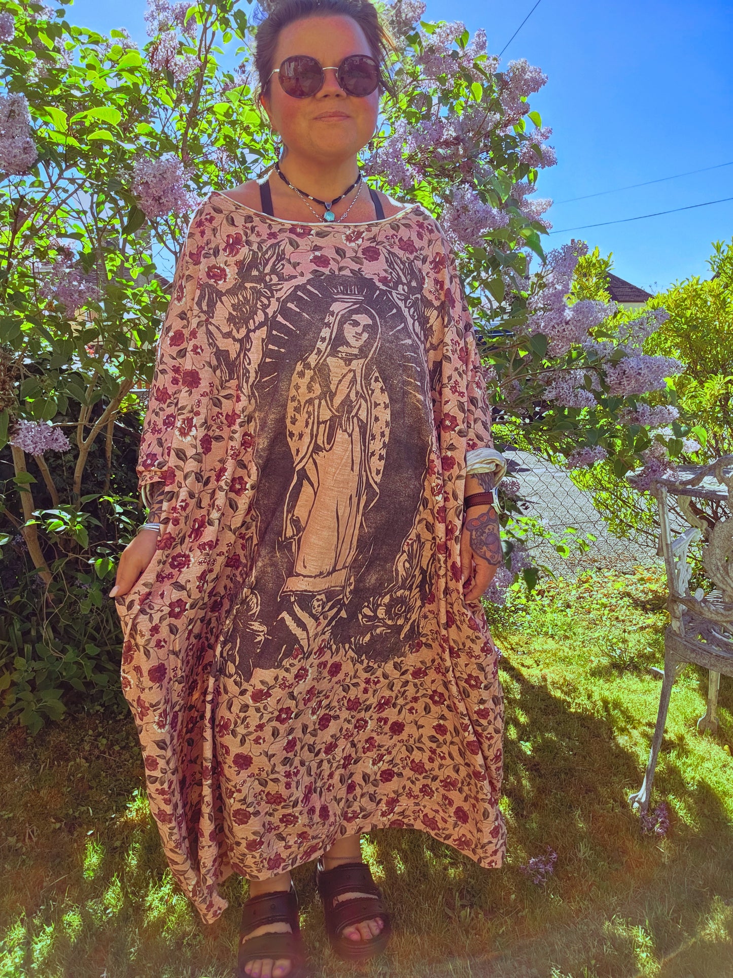 Jaded Gypsy - Floral Blessing