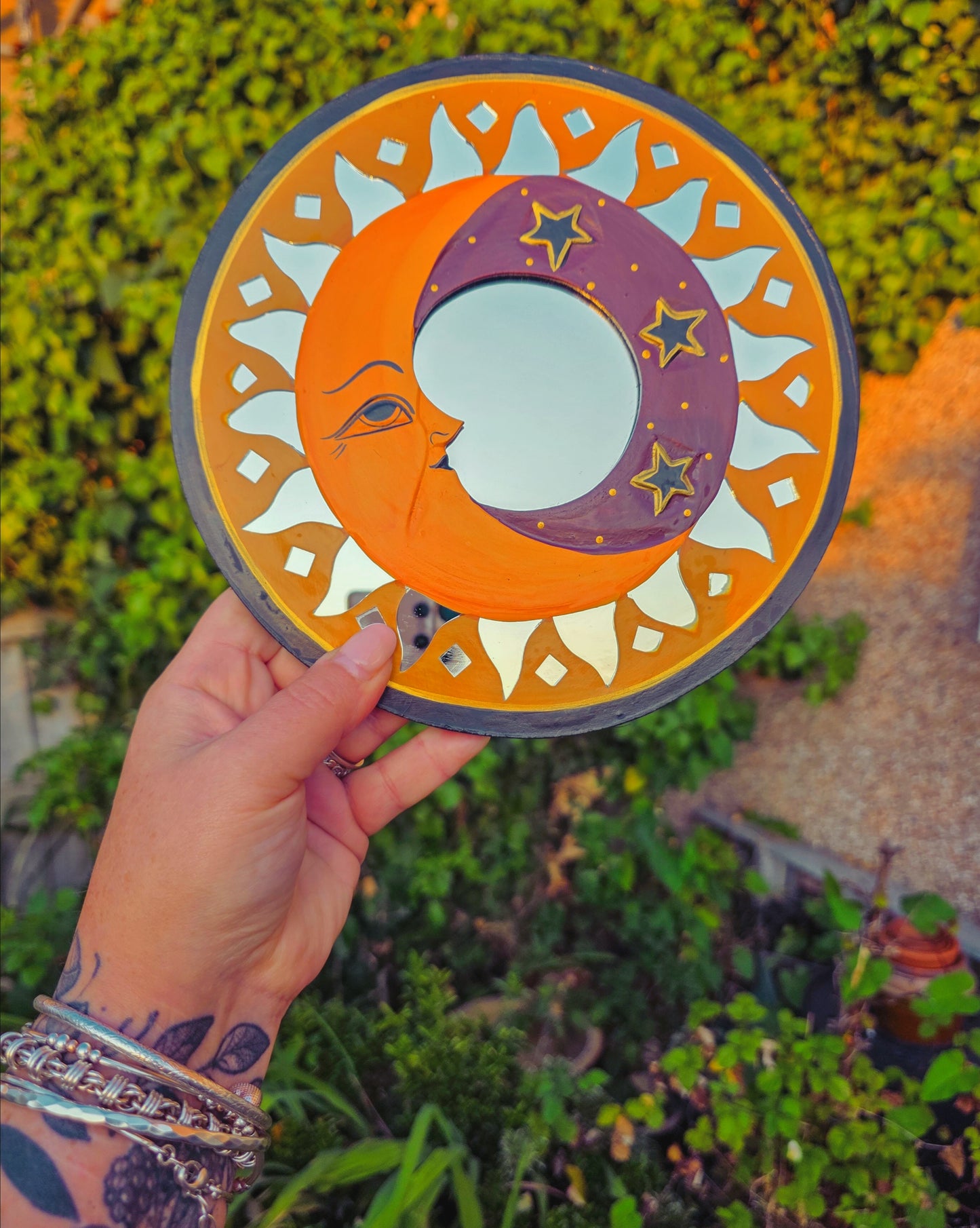 Moon Mirrors