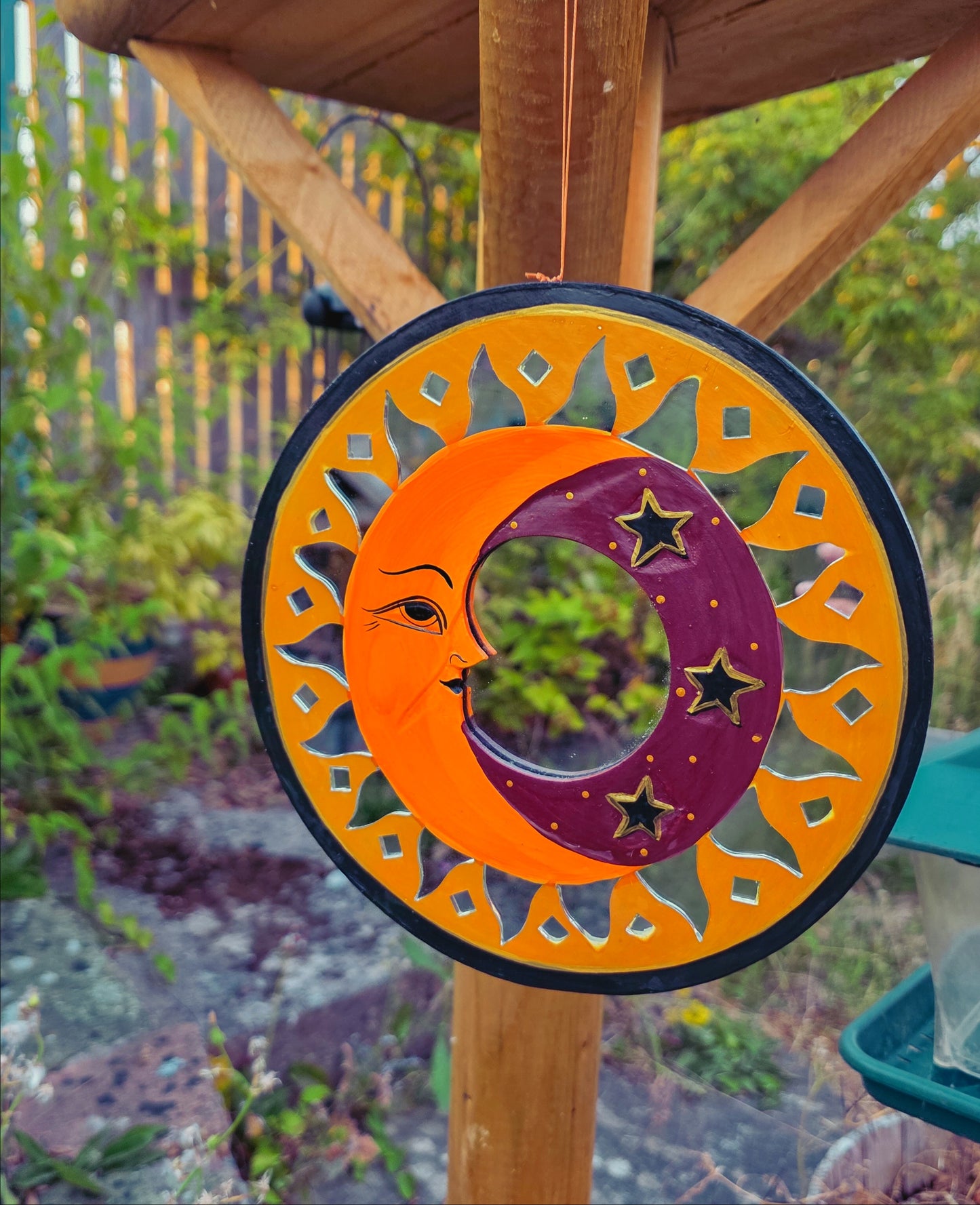 Moon Mirrors