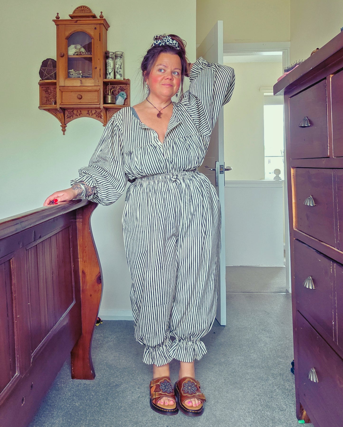 Bobbin Loungers Stripe