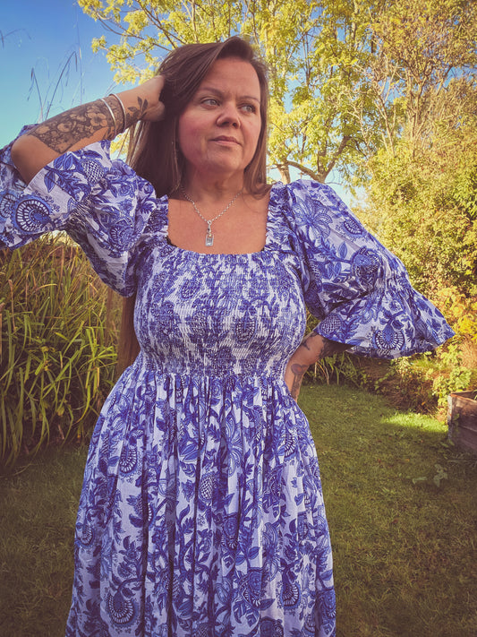 Blue Willow