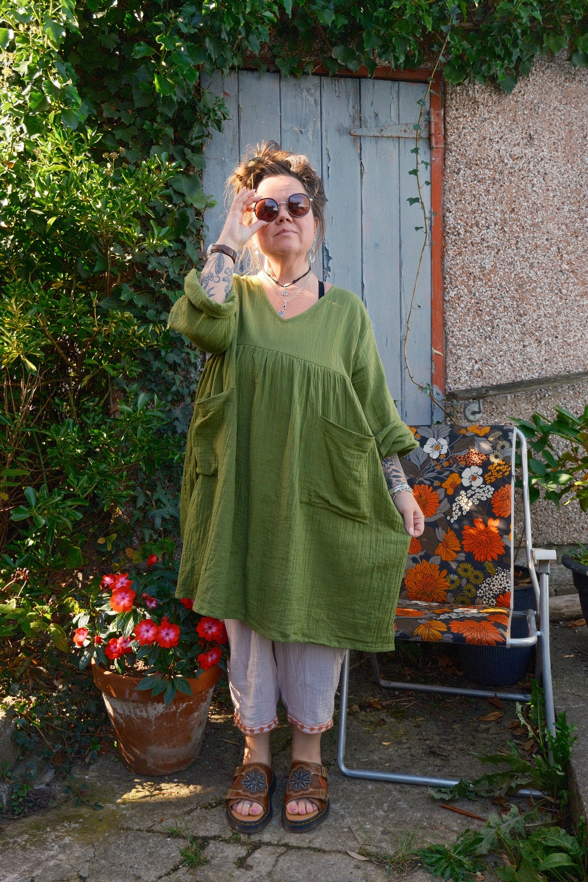 The Moor Set - Nettle