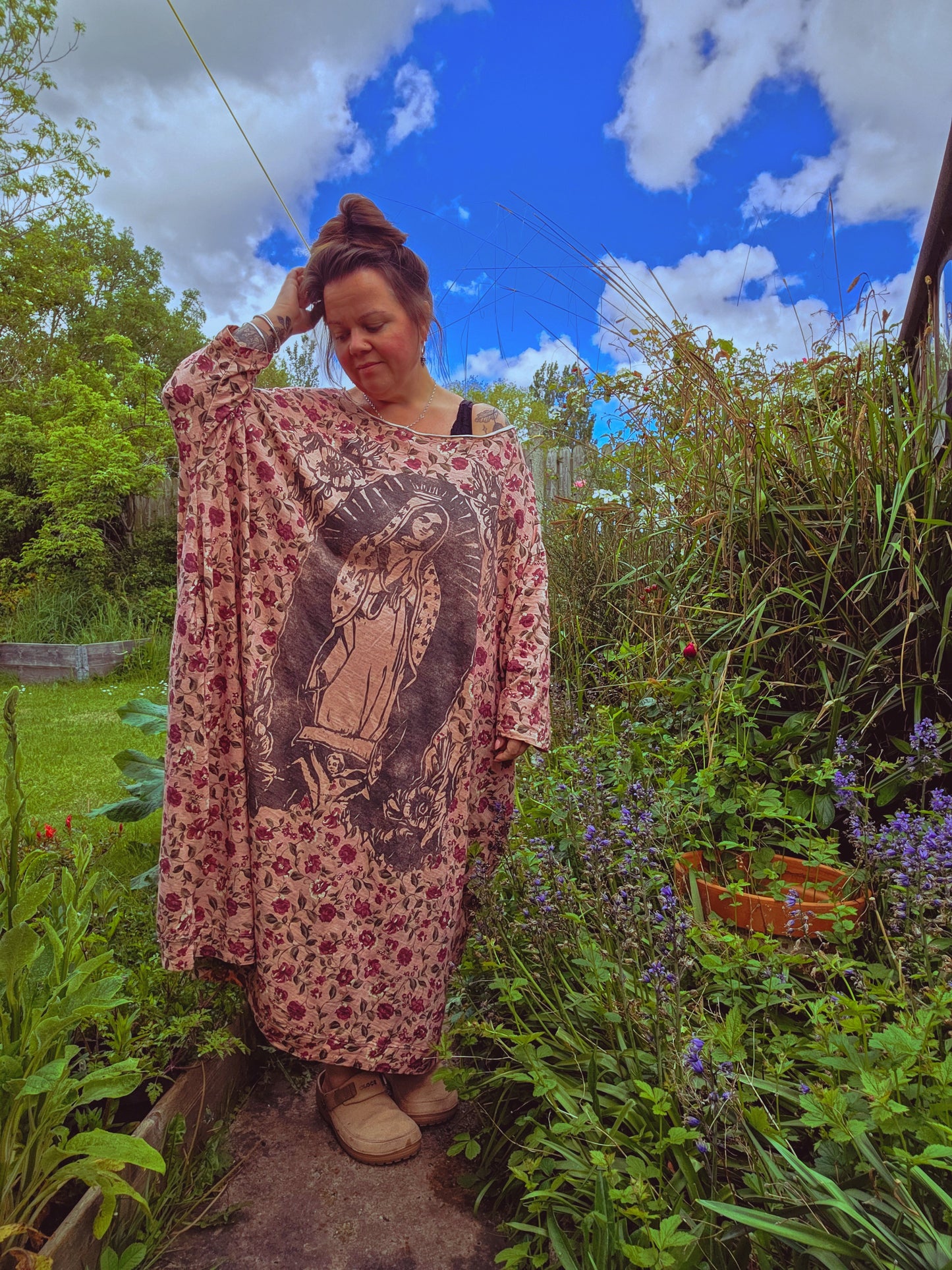 Jaded Gypsy - Floral Blessing