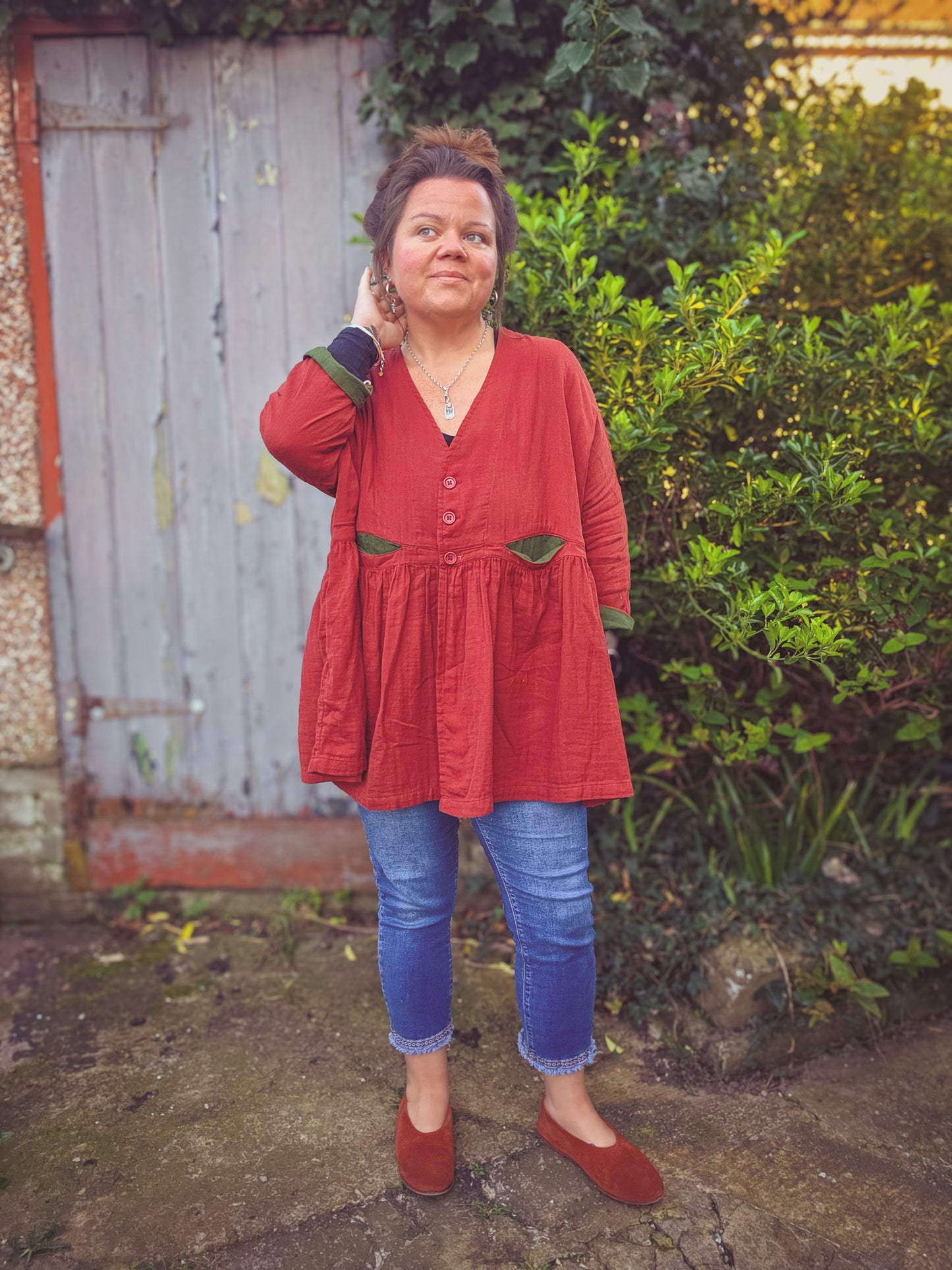 Cutie Cotton Top (3 colours)