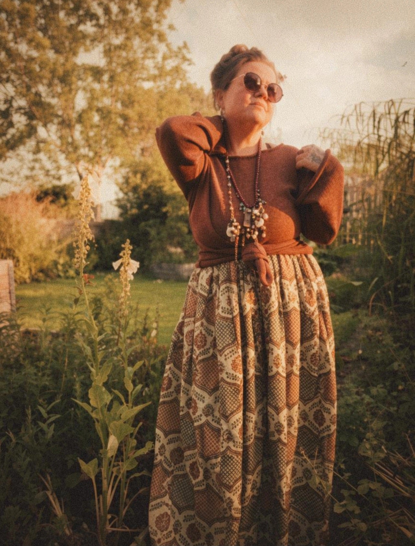 Herbalist Skirt