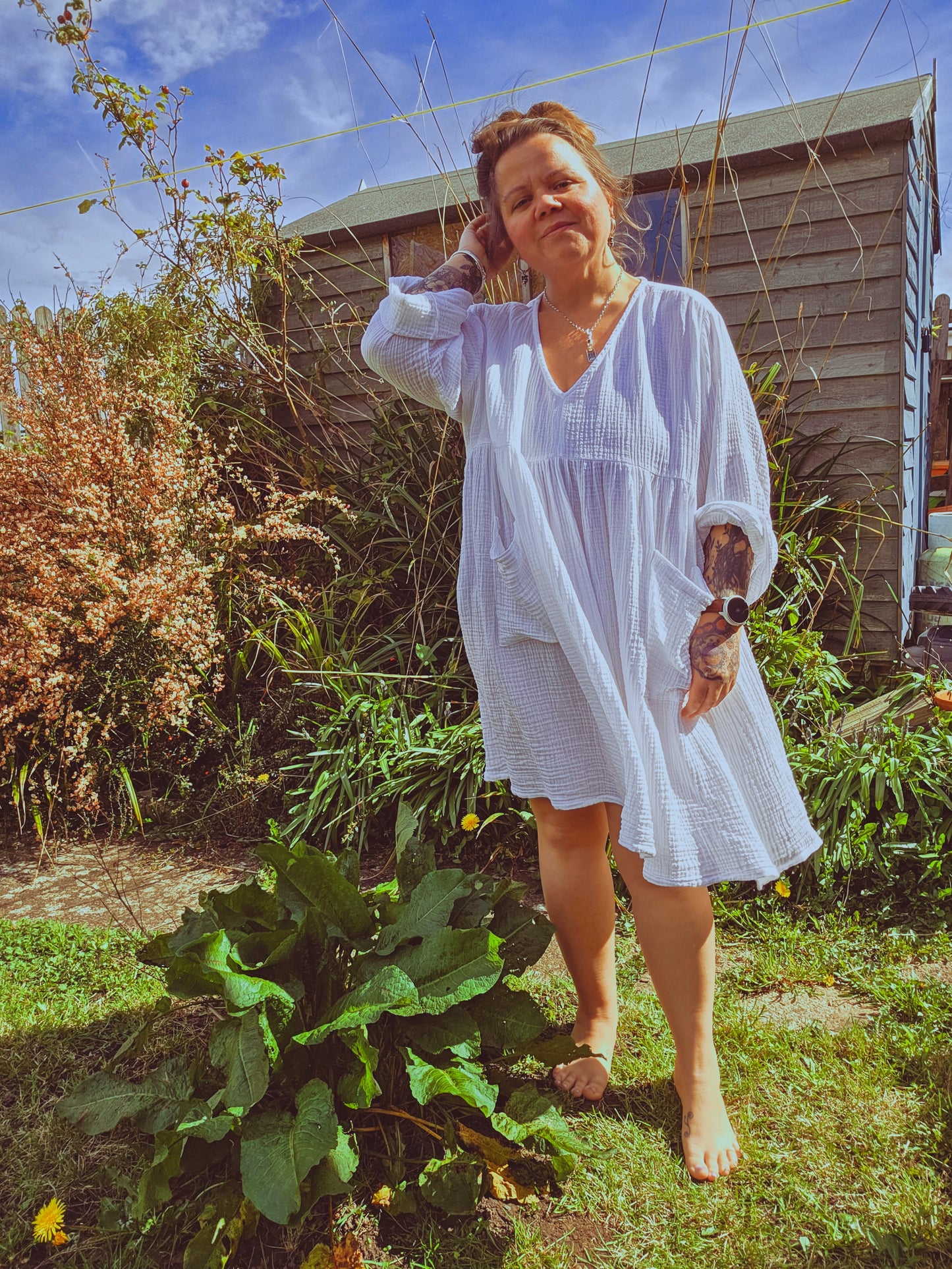 Honey Tunic