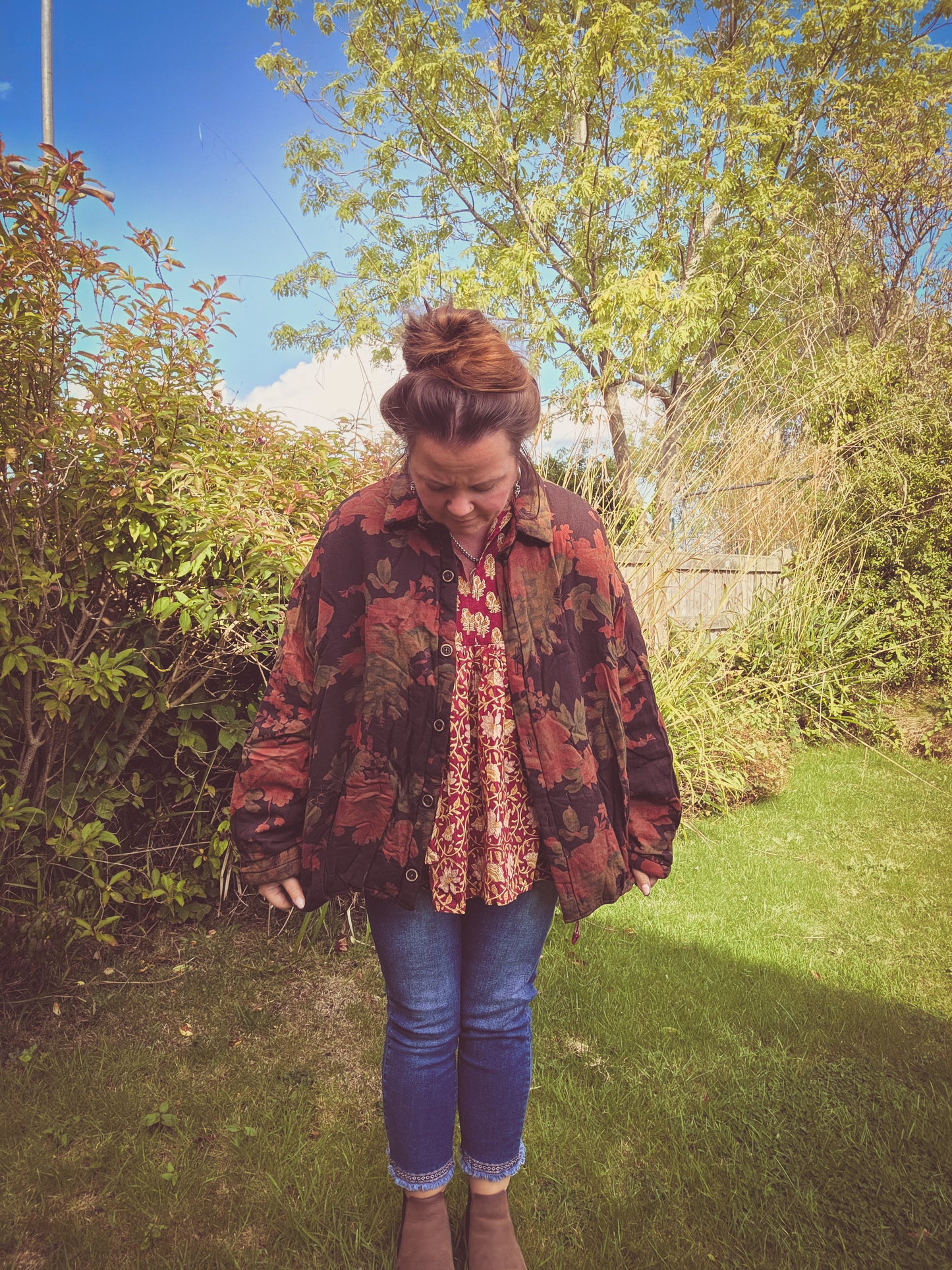 80s Washout Jacket