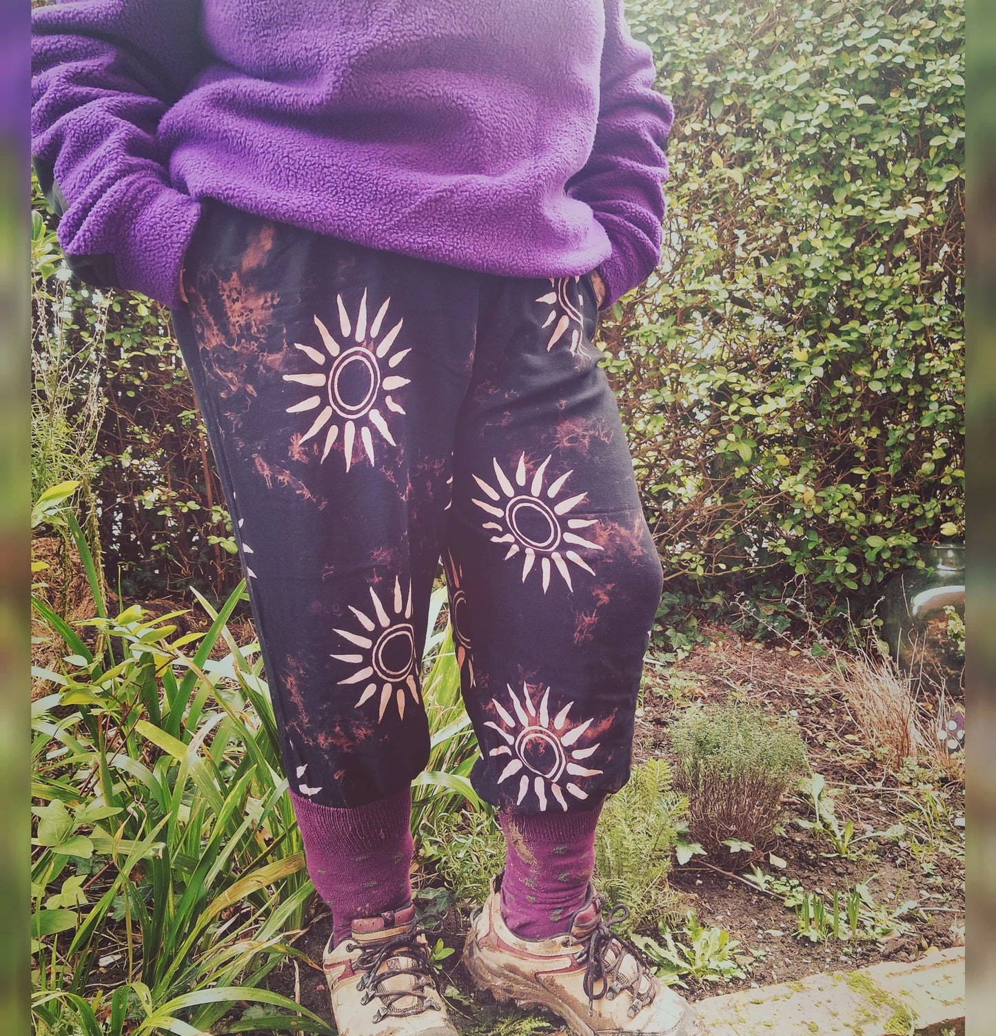 Morning Sun trousers