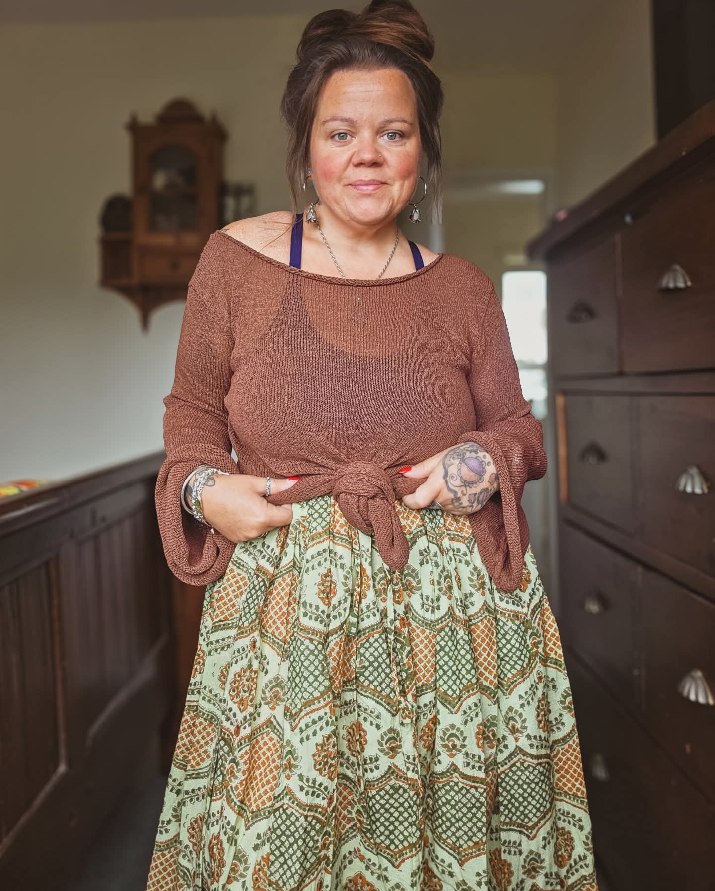 Herbalist Skirt
