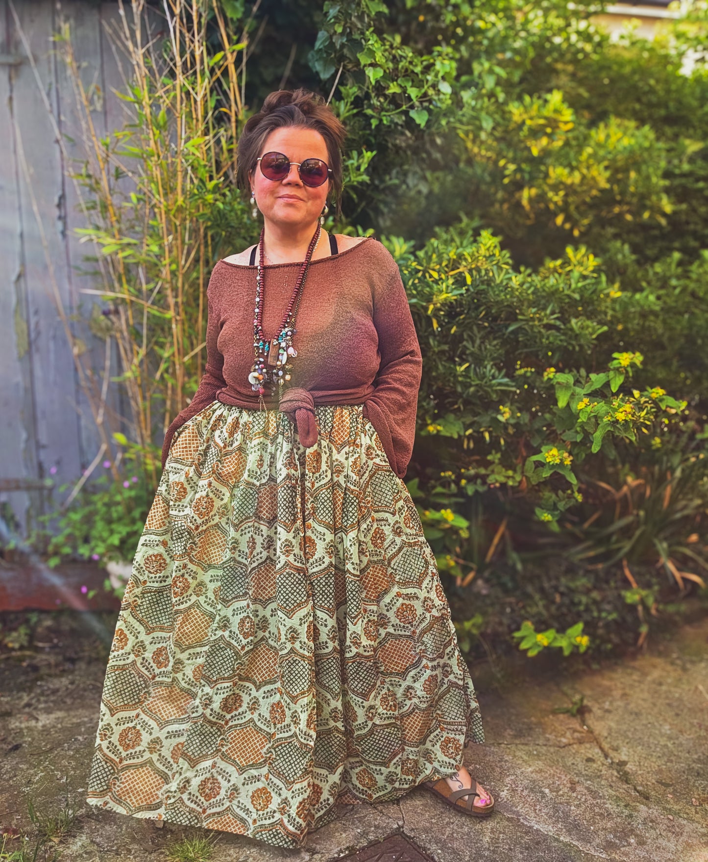 Herbalist Skirt