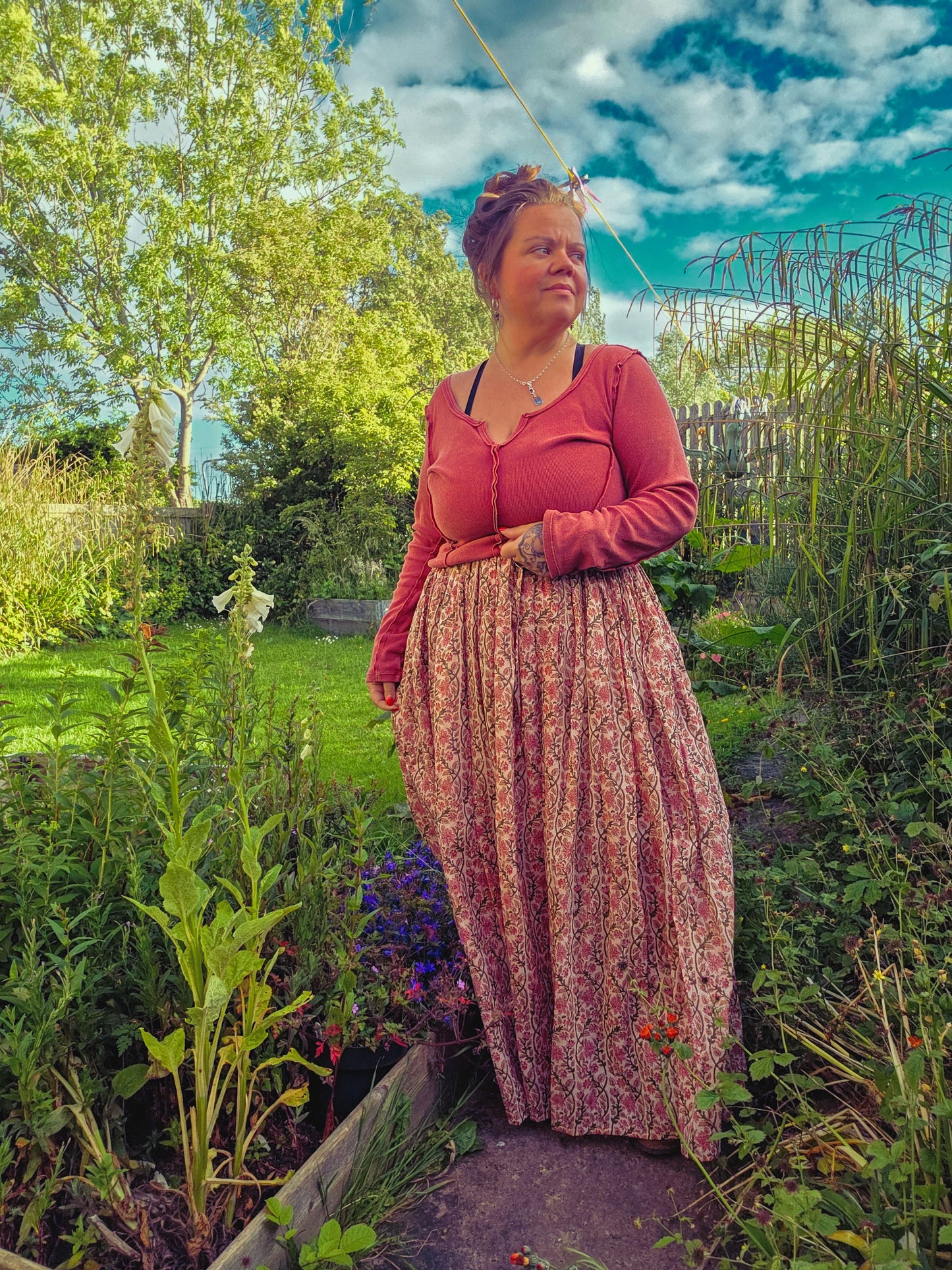 Rosie Skirt