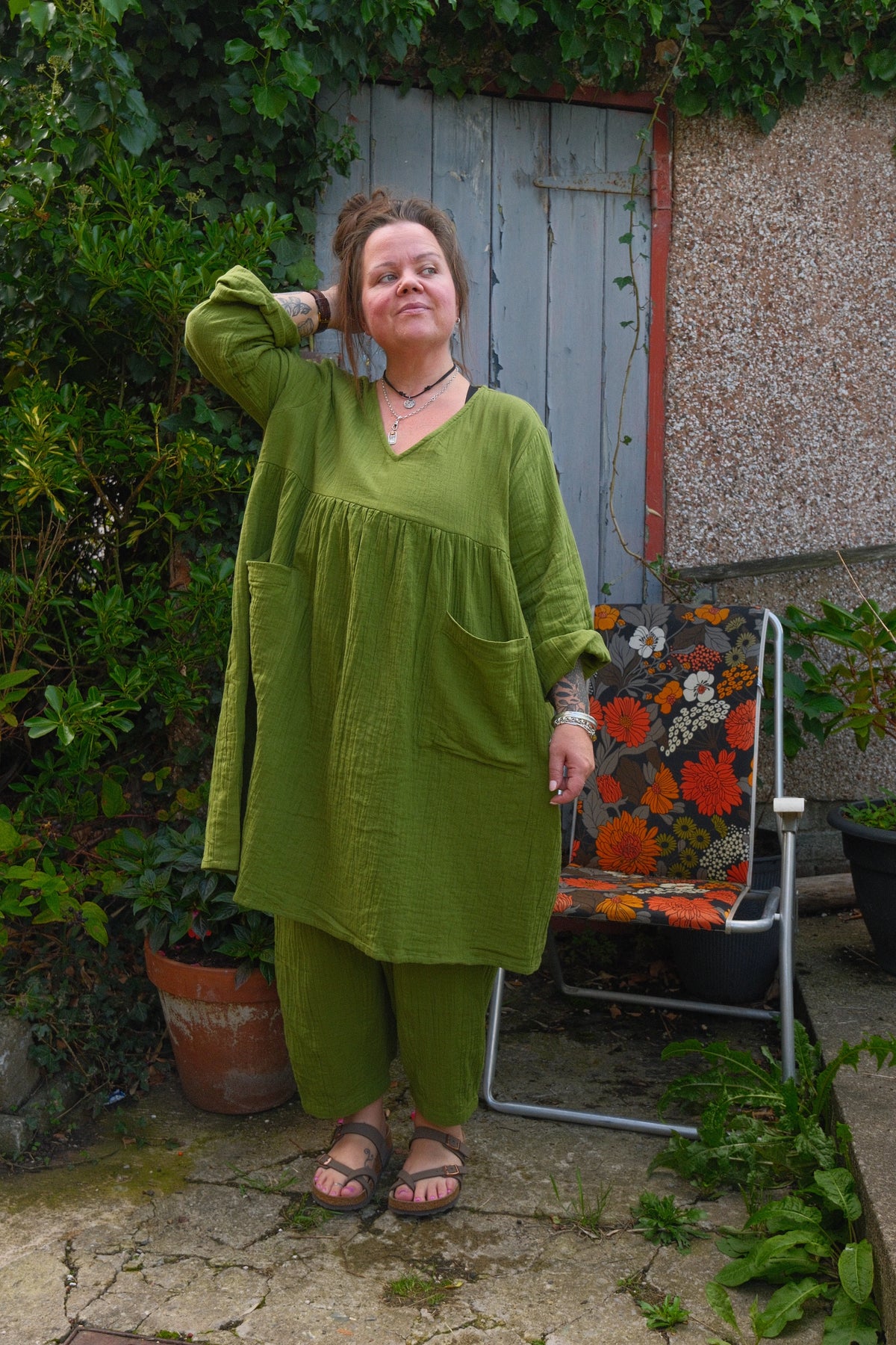 The Moor Set - Nettle