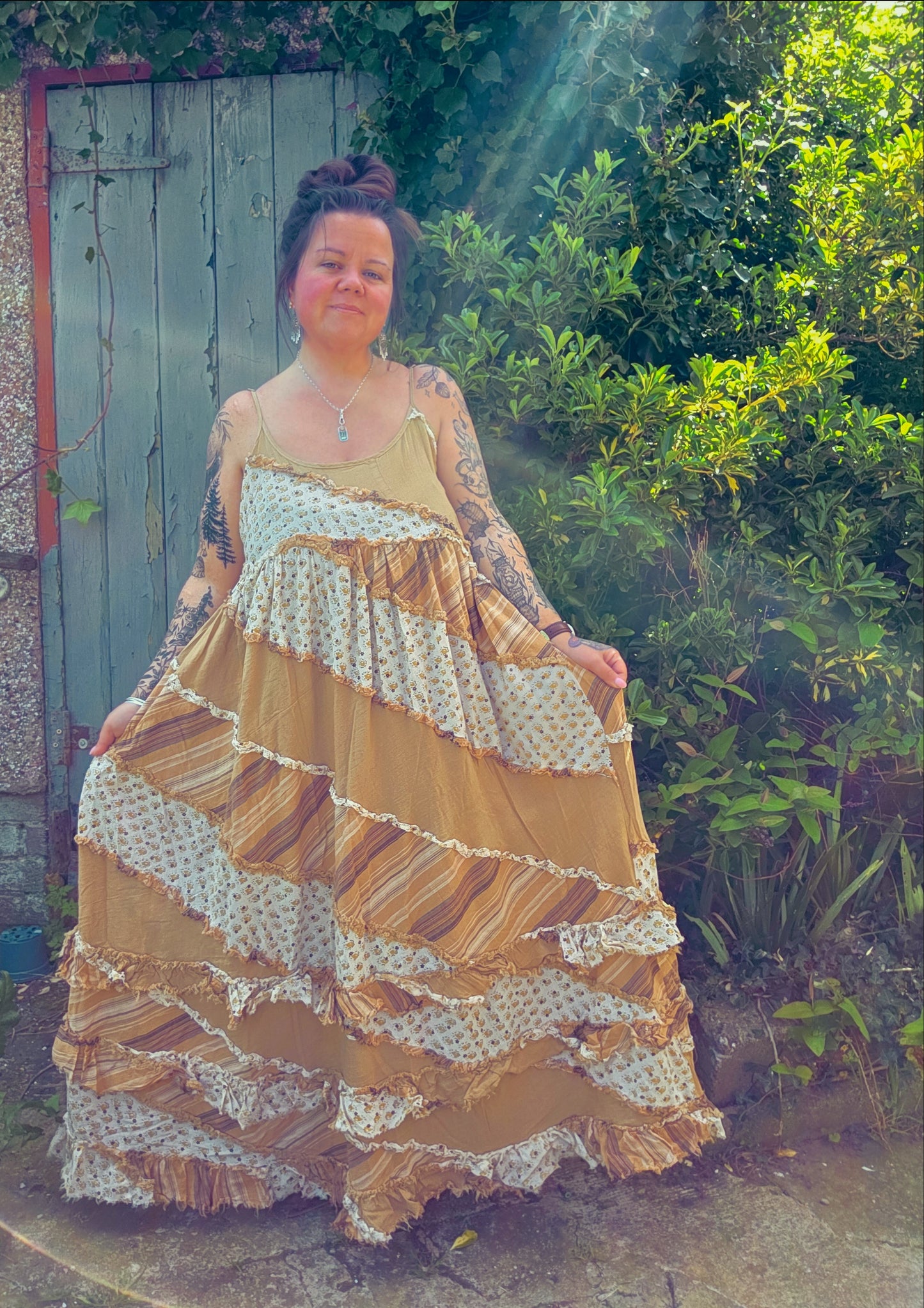 Jaded Gypsy - Evening Paths Dress
