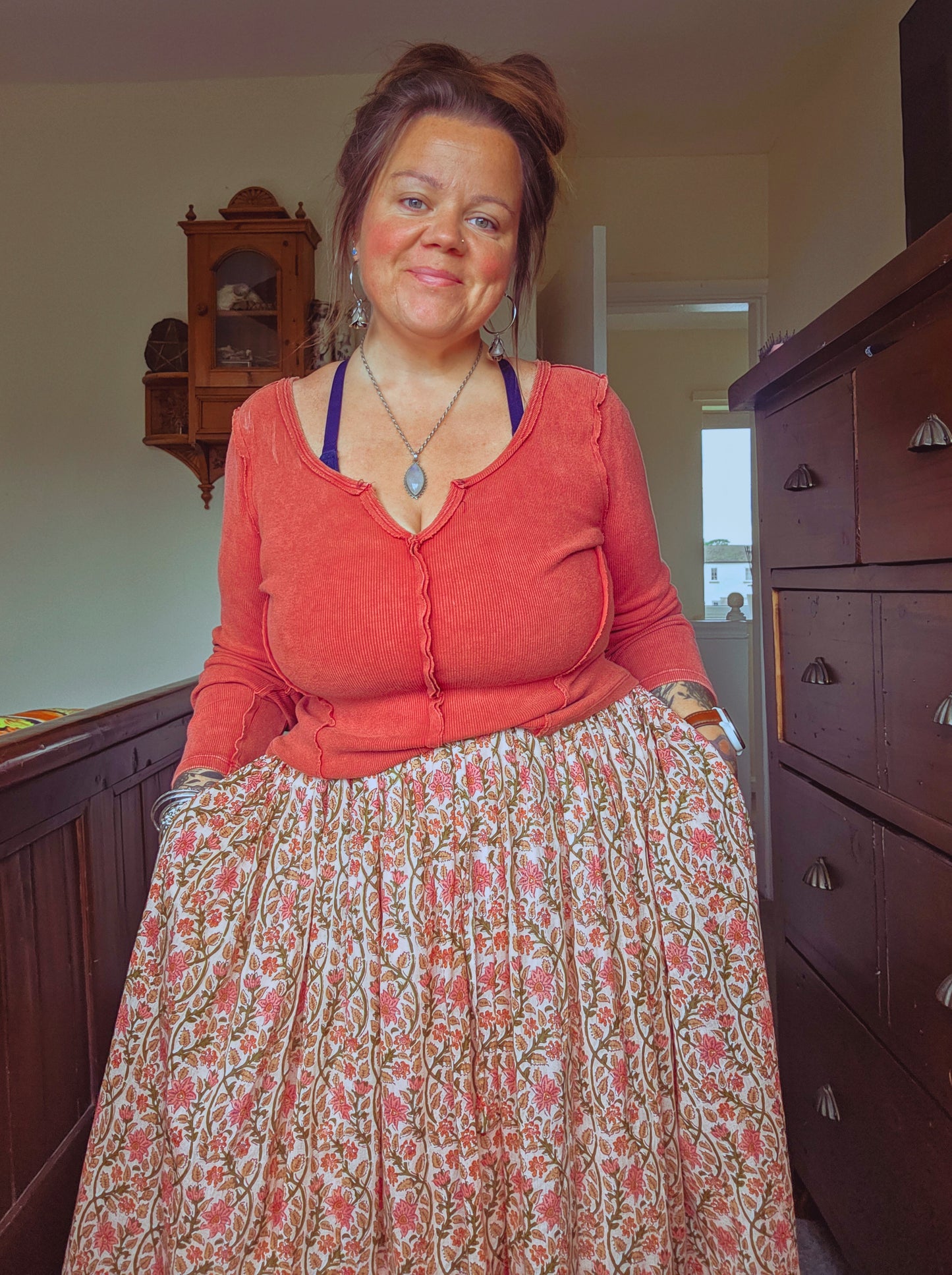 Rosie Skirt