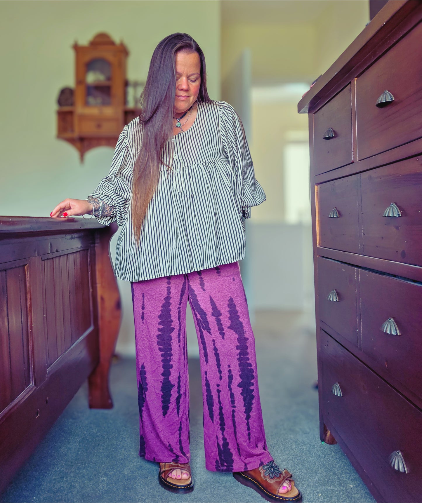 Bobbin Loungers Stripe