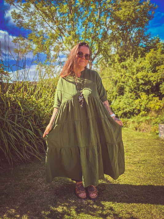 The Dily Dress