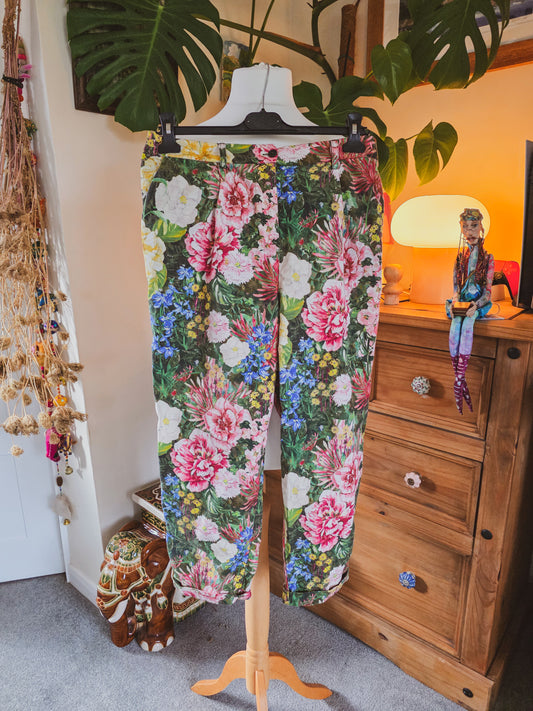 Preloved Thought Pants UK14