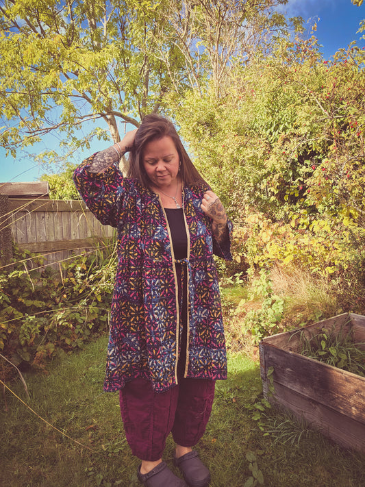 Kantha Hearthrobe