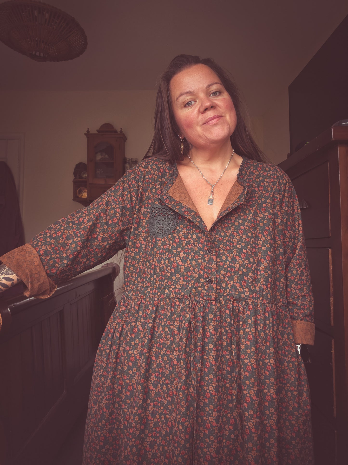 Bookstore Dress