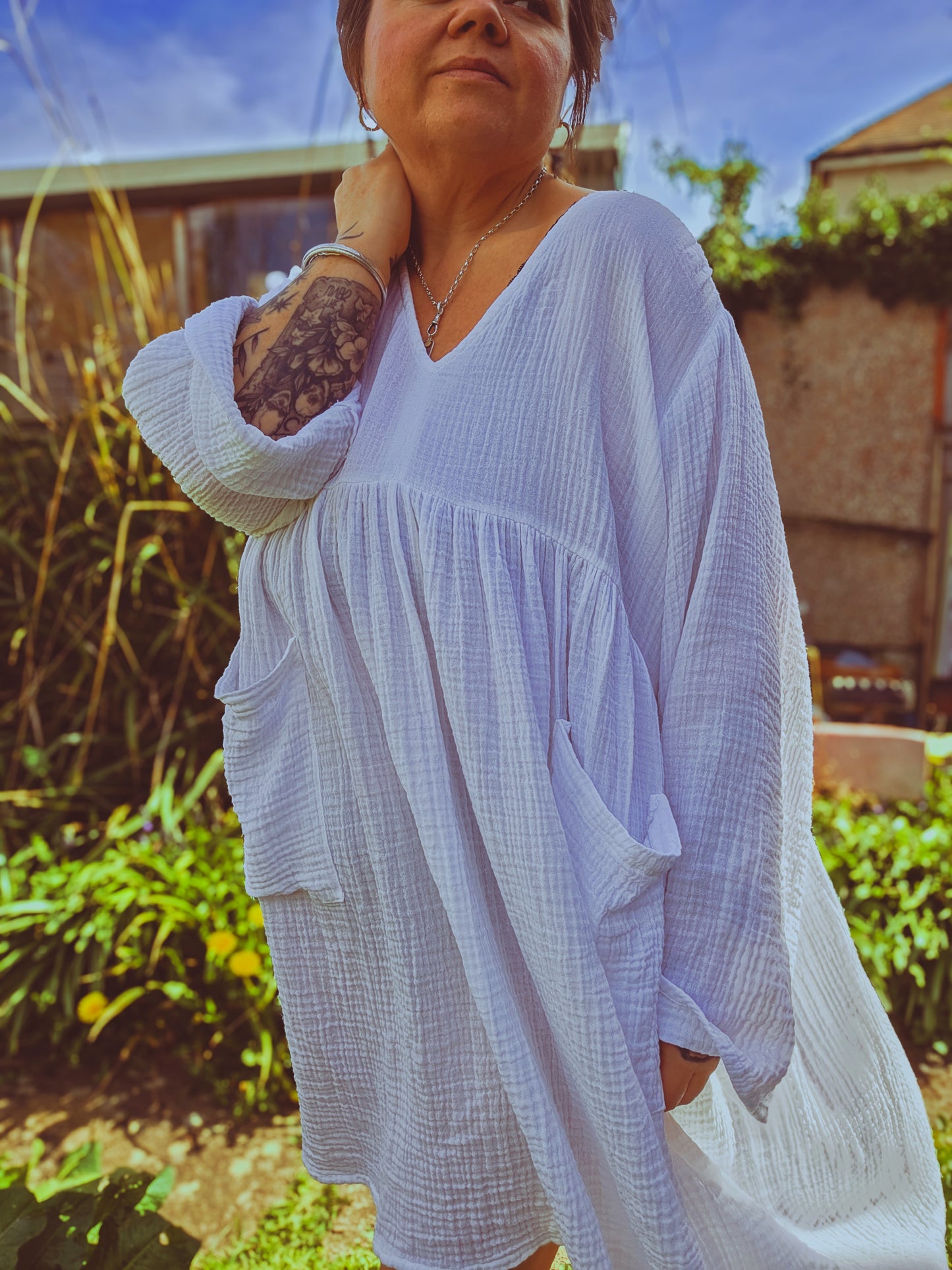 Honey Tunic