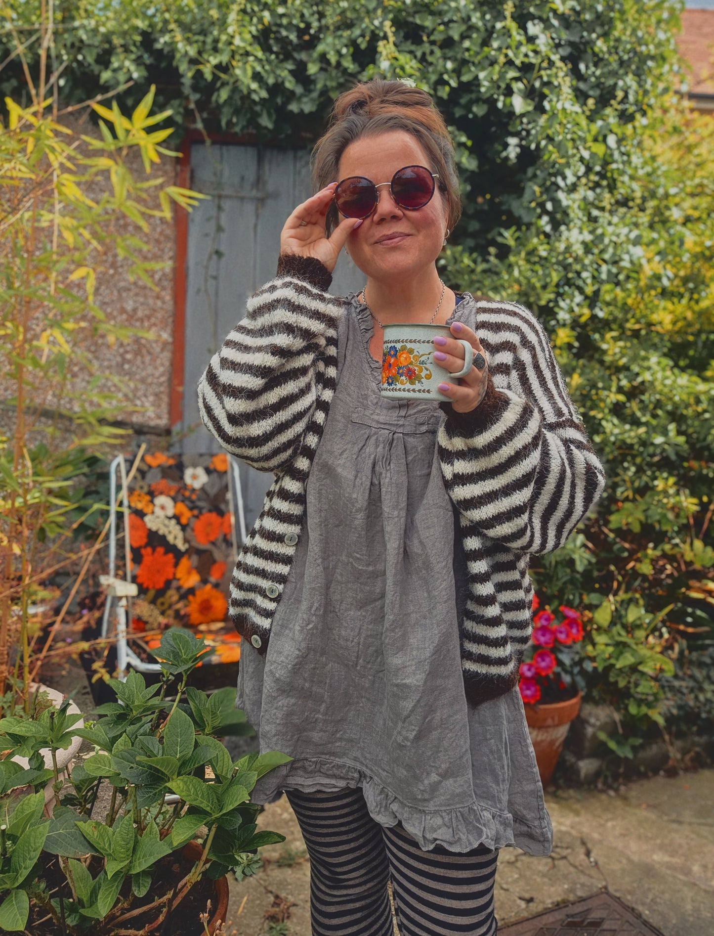 Linen Mabon Blouse