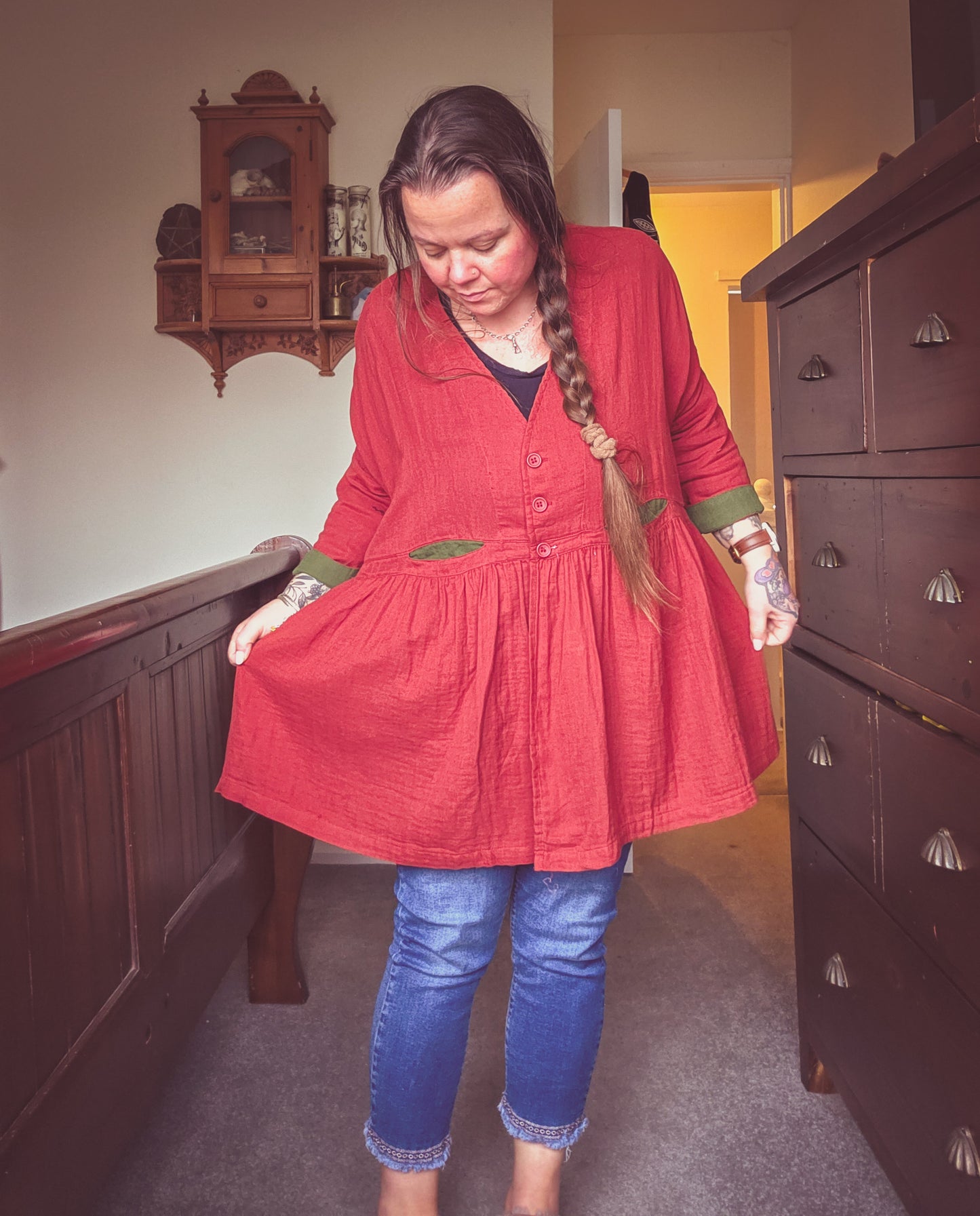 Cutie Cotton Top (3 colours)