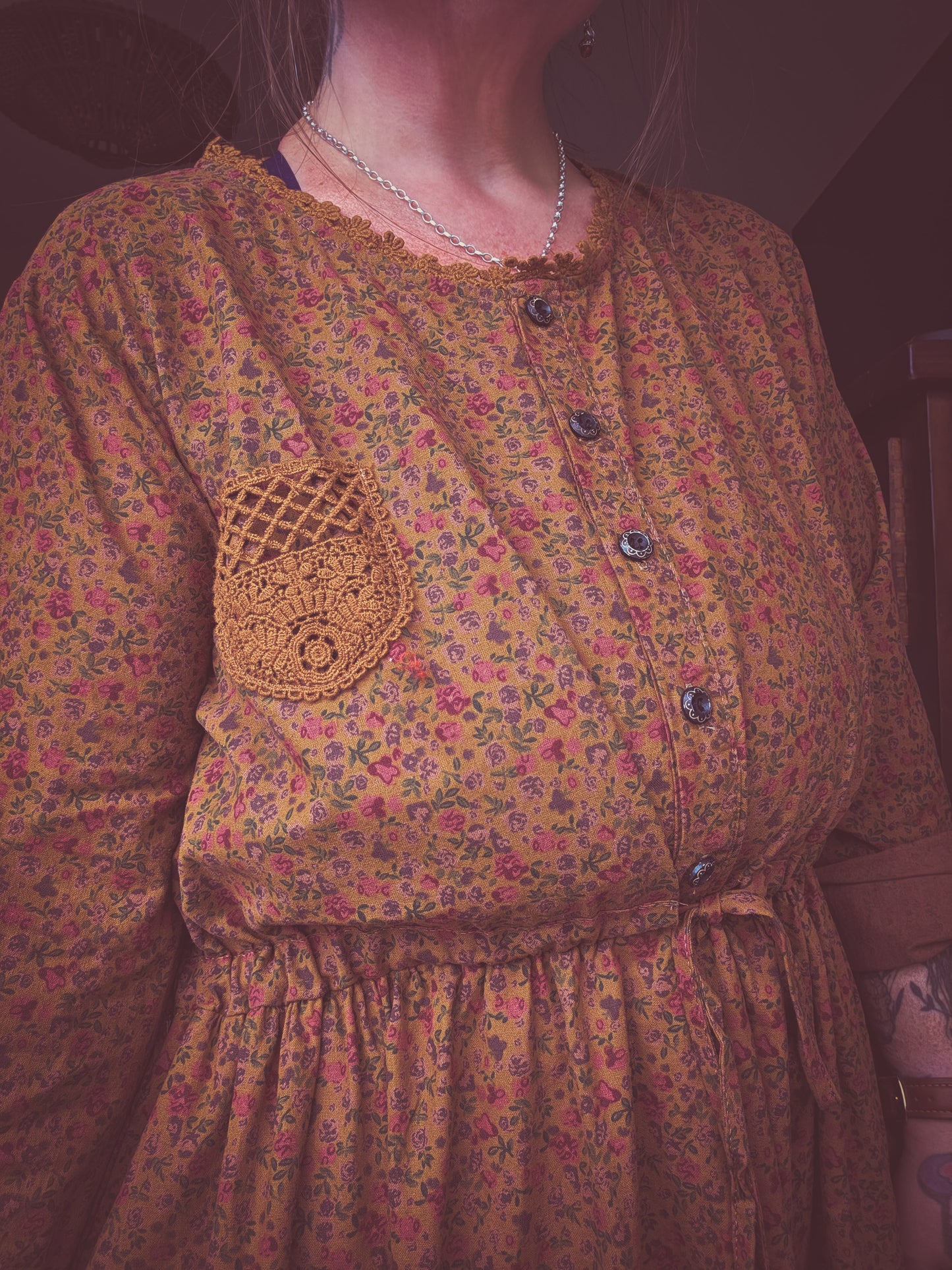 Bookstore Dress