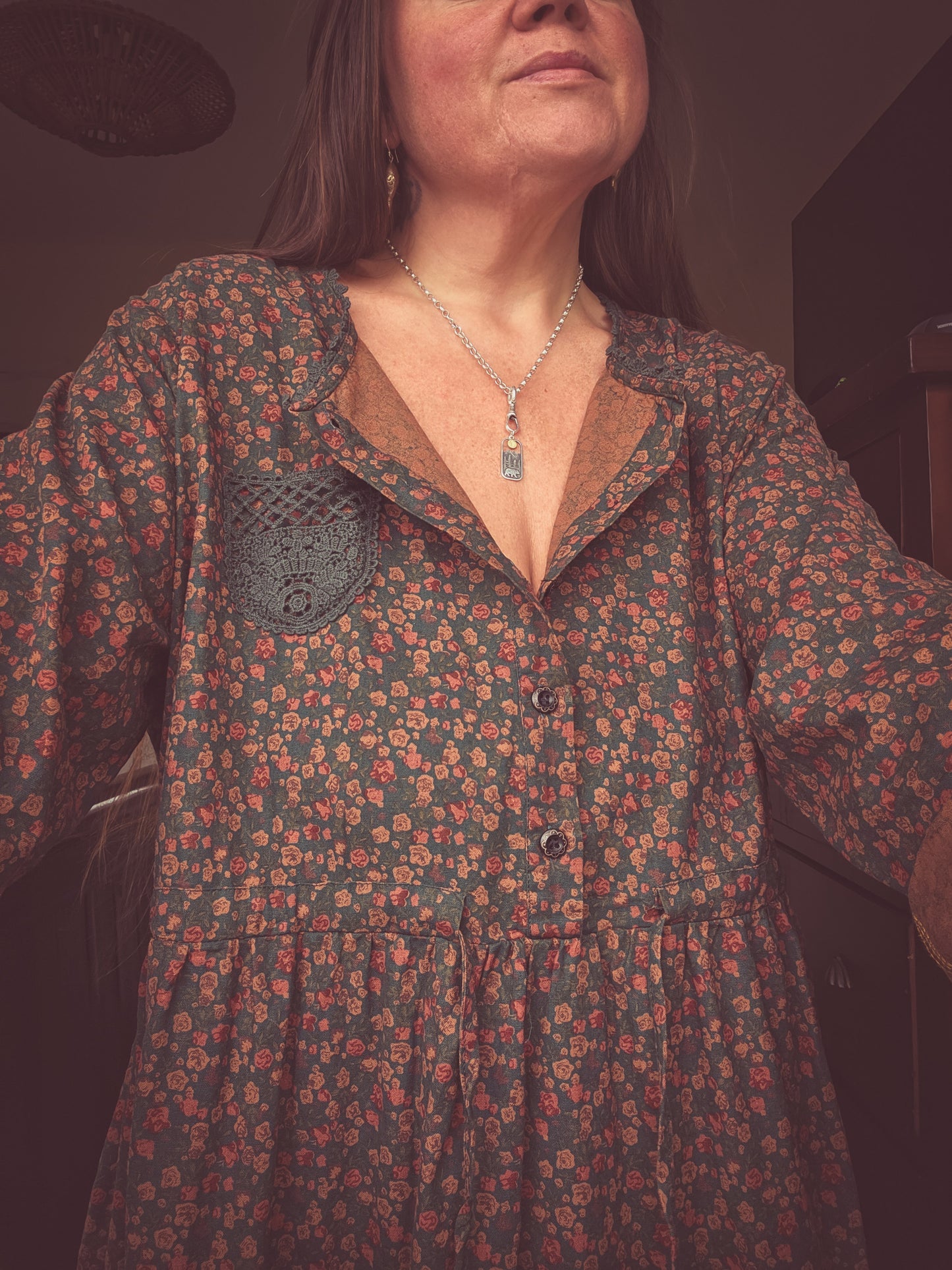 Bookstore Dress