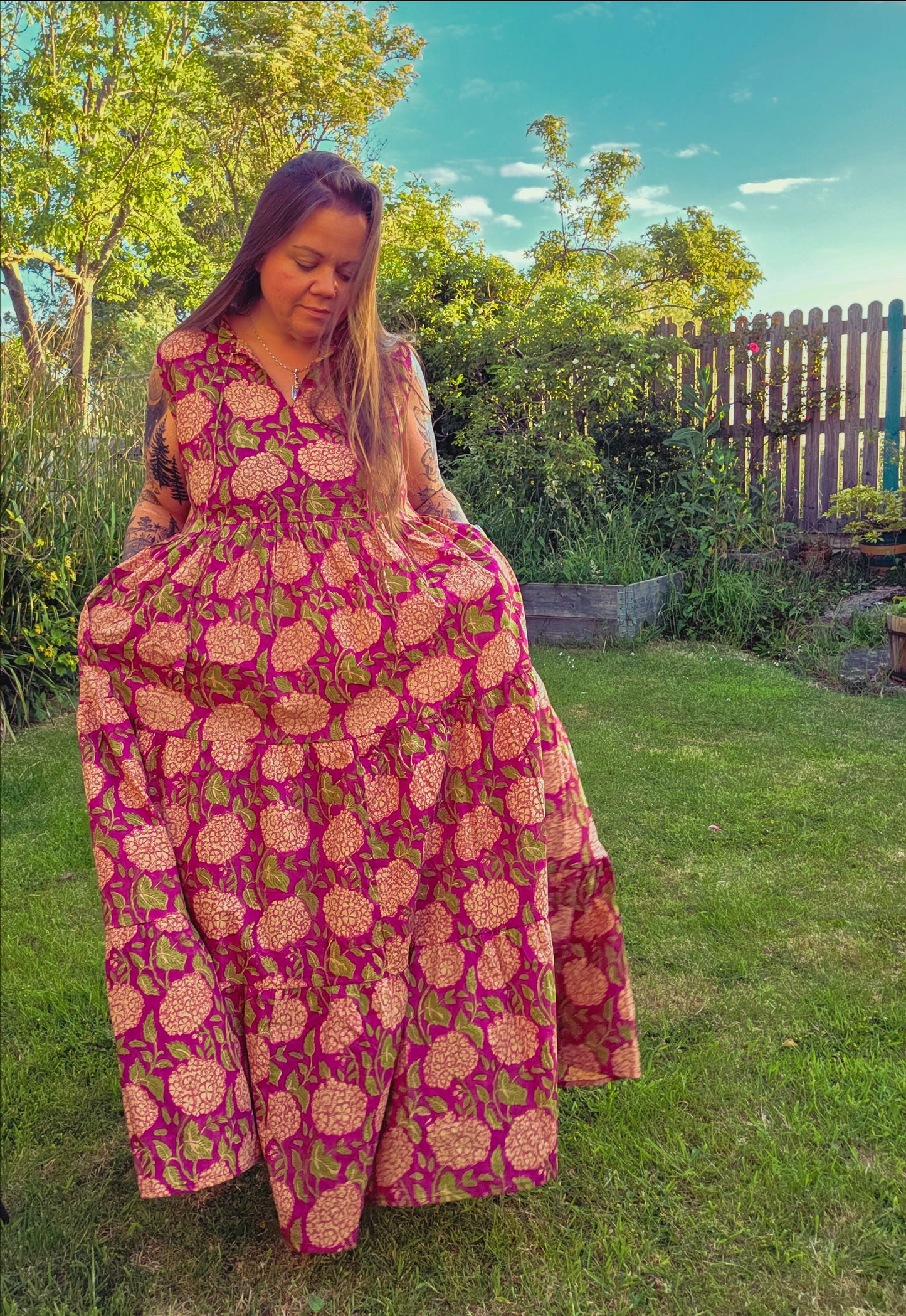 Summers Dream Dress