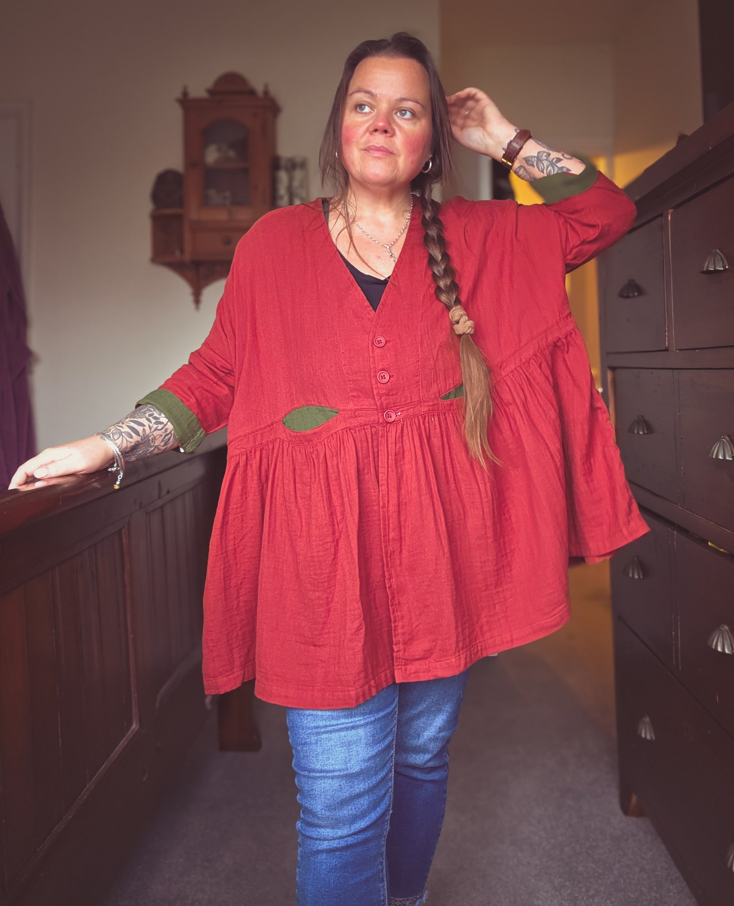 Cutie Cotton Top (3 colours)