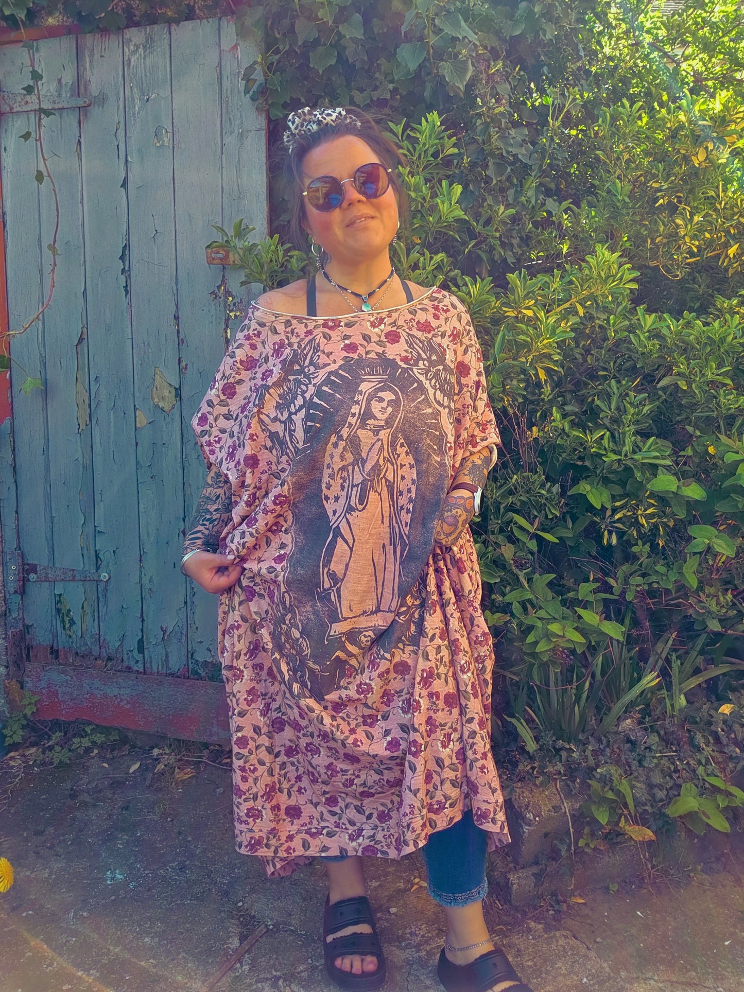 Jaded Gypsy - Floral Blessing
