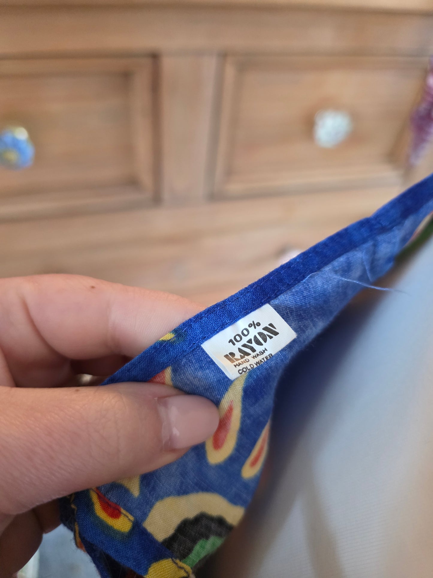 Preloved Beach Wrap UK10-14