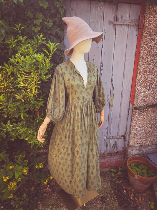 Midsommer Dyed Sample