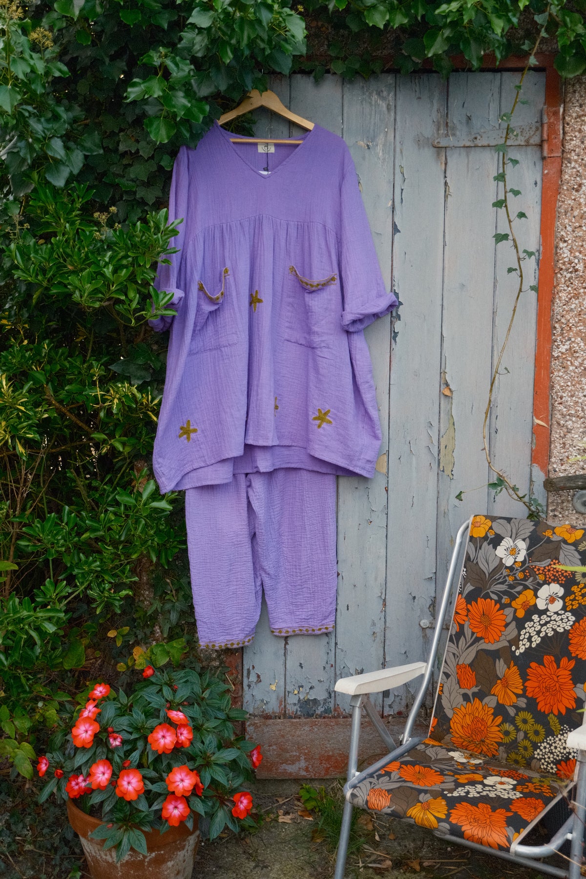 The Moor Set - Foxglove
