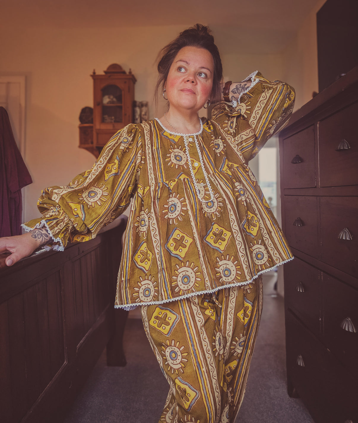 Bobbin Loungers Retro