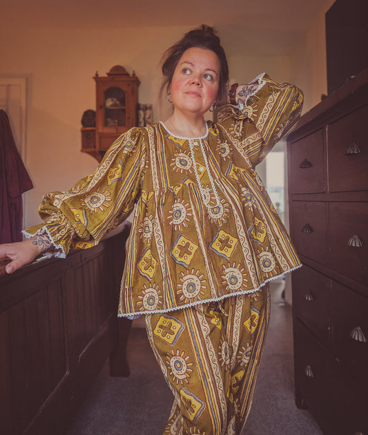 Bobbin Loungers Retro