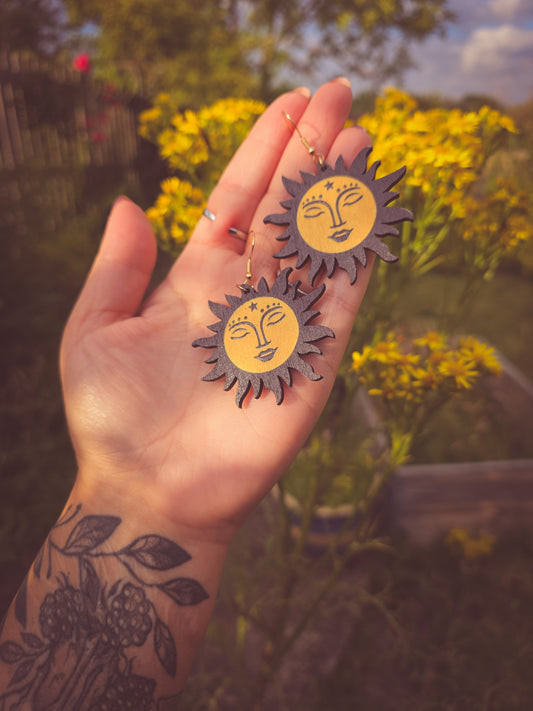 Sunbabe Earrings
