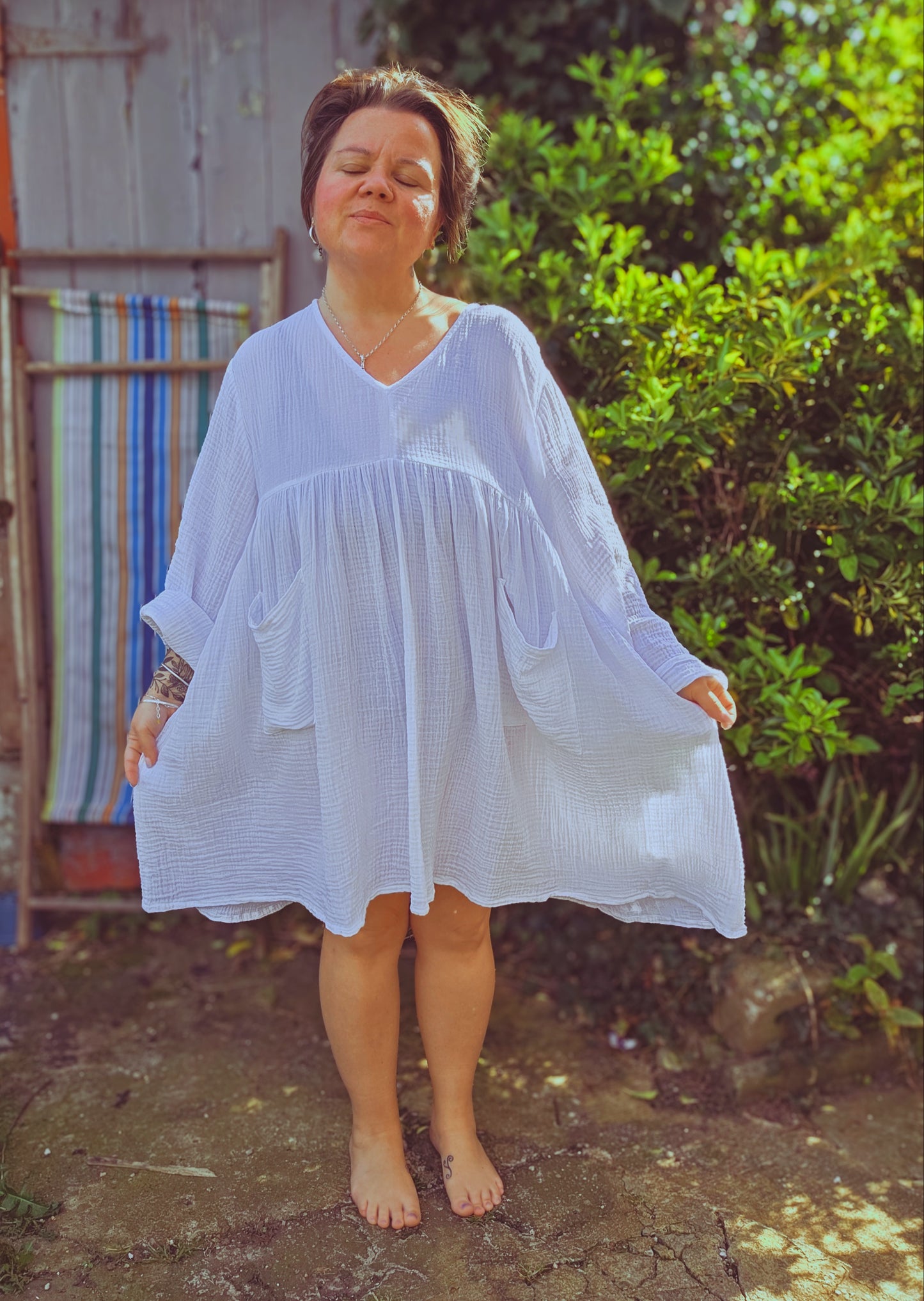 Honey Tunic
