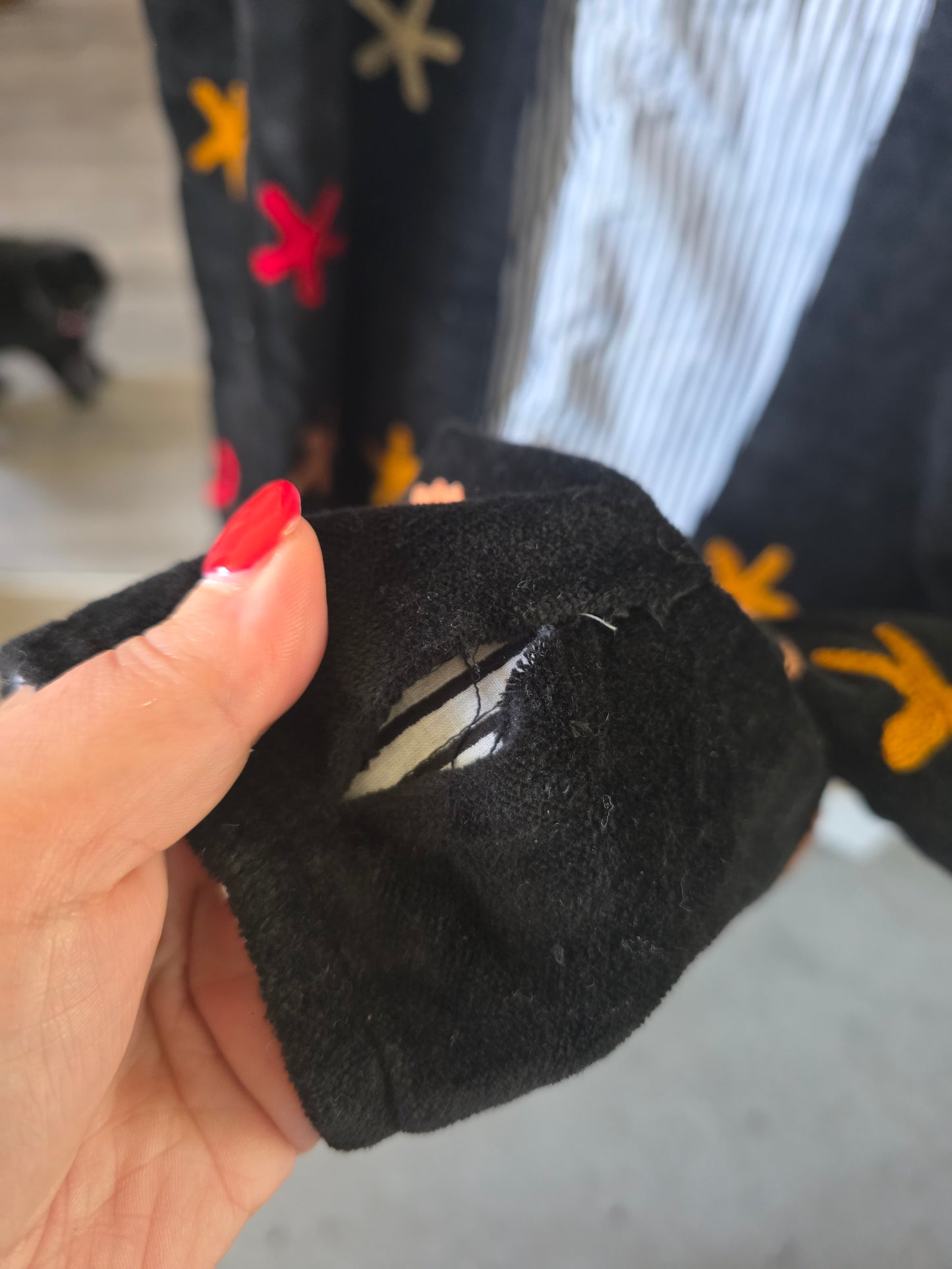 FAULTY Heartgarden Coat