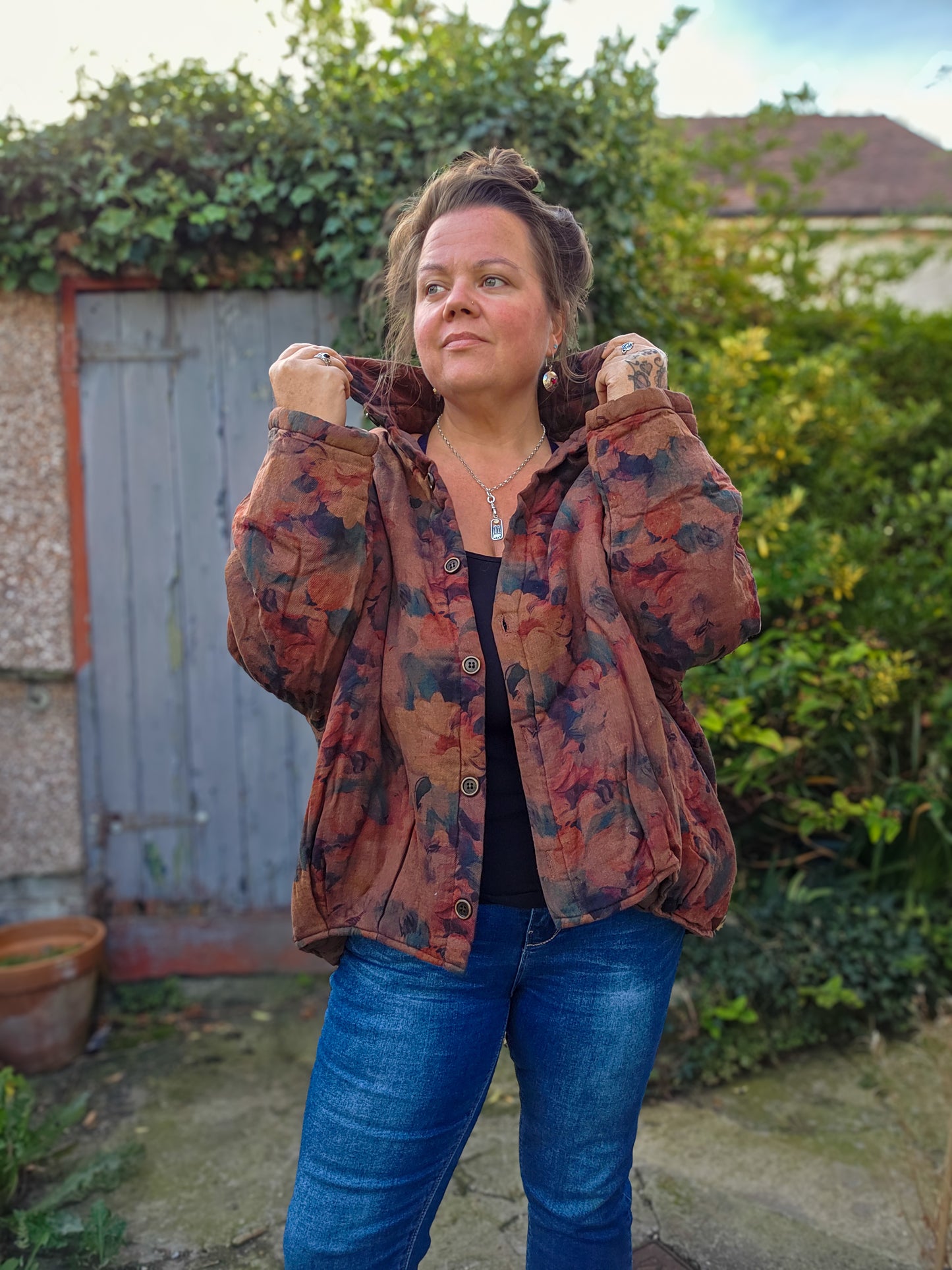 80s Washout Jacket