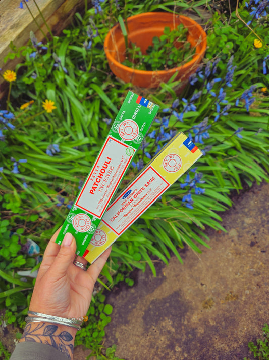 Incense