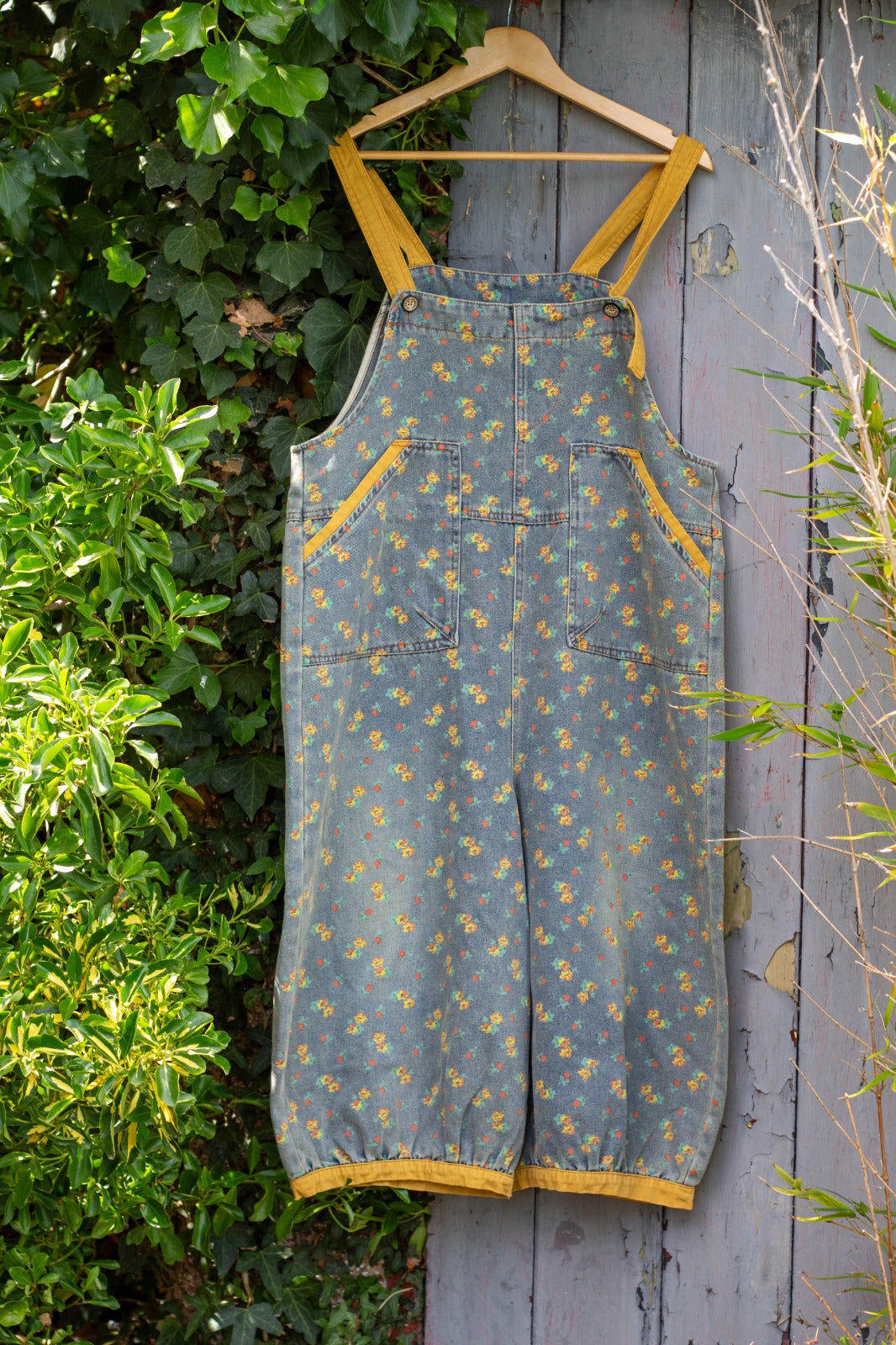 Summer Dungarees