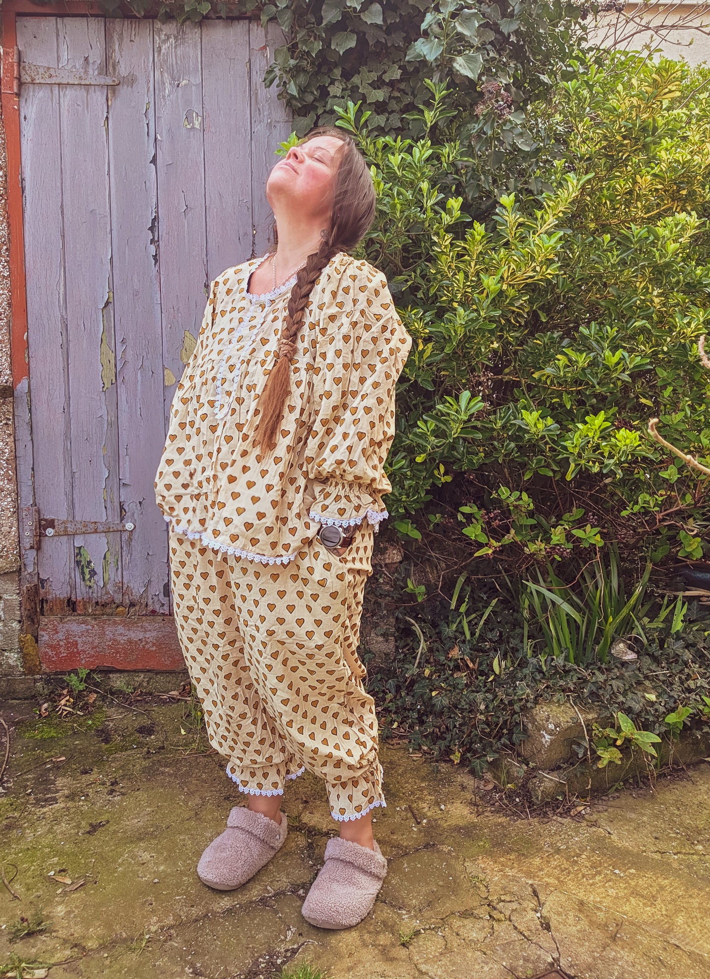 Bobbin Loungers Hearts