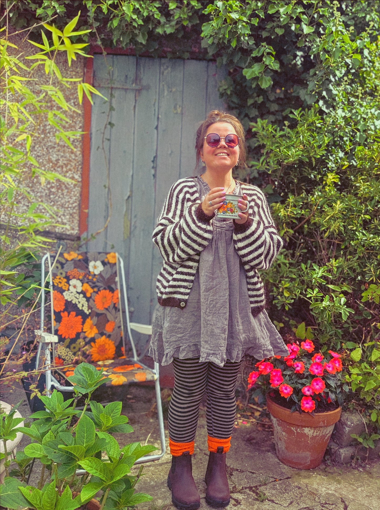 Linen Mabon Blouse