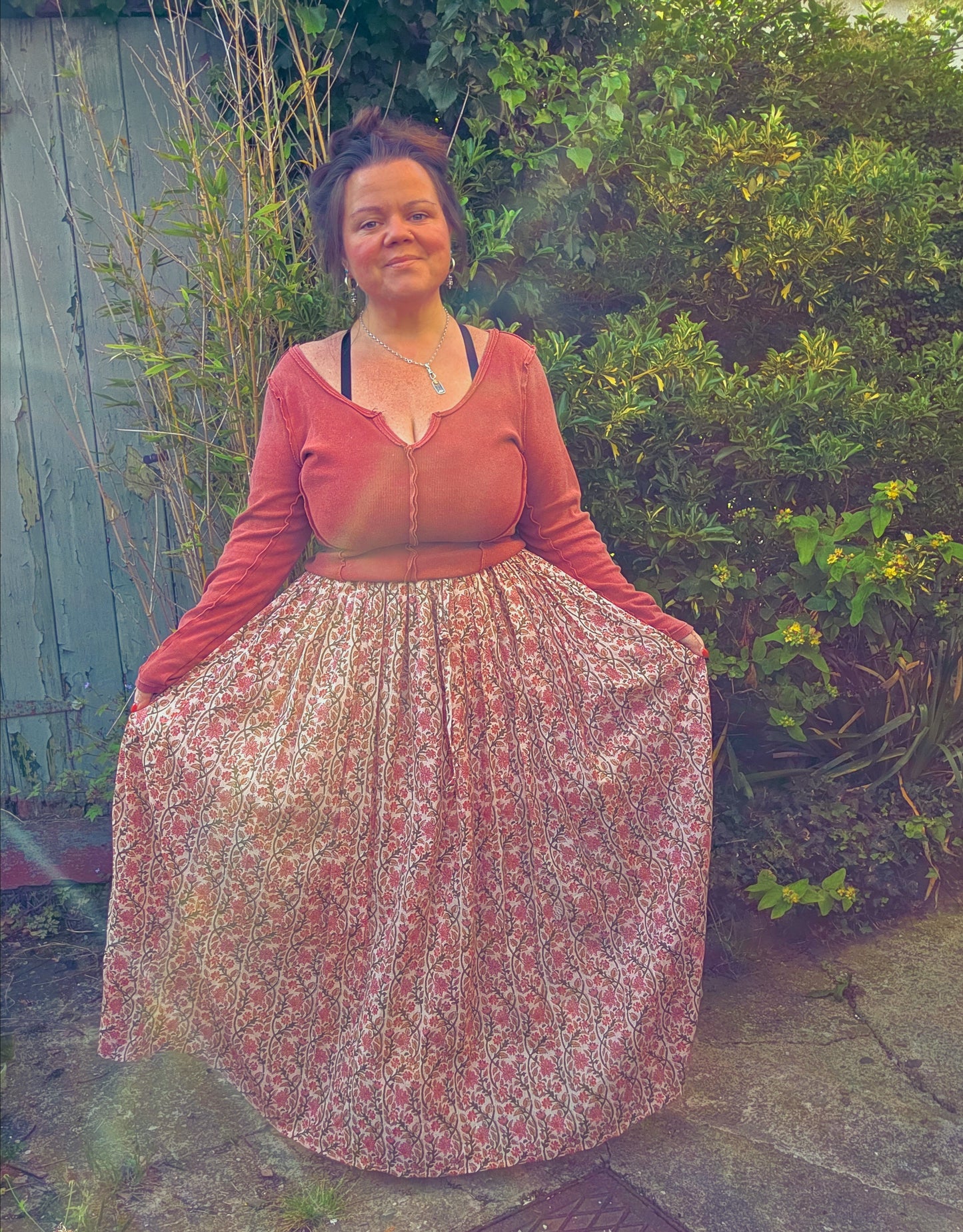 Rosie Skirt