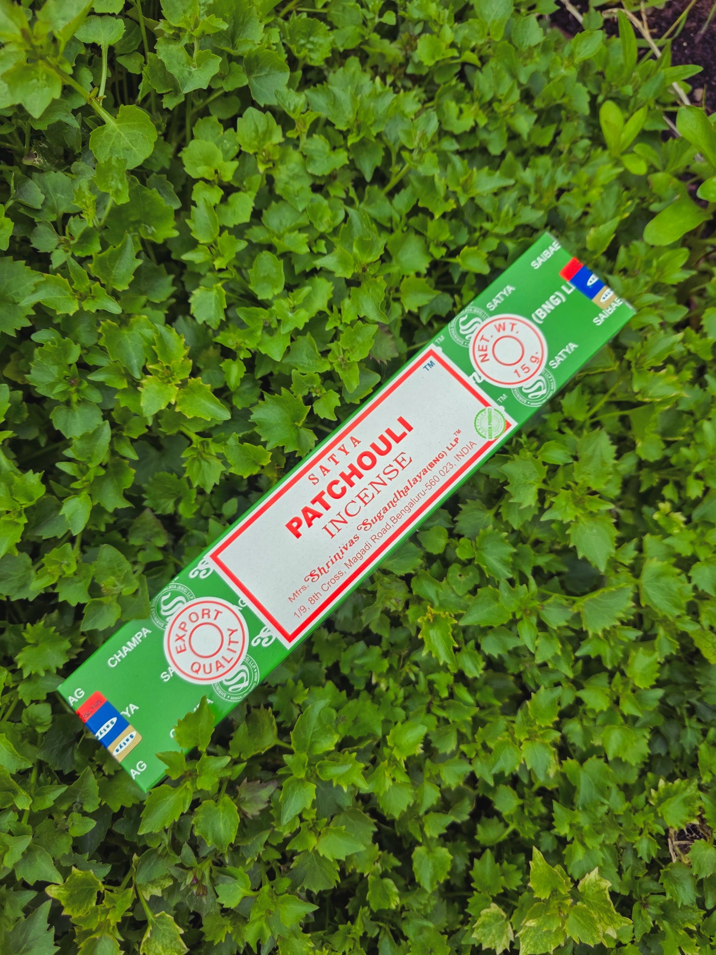 Incense